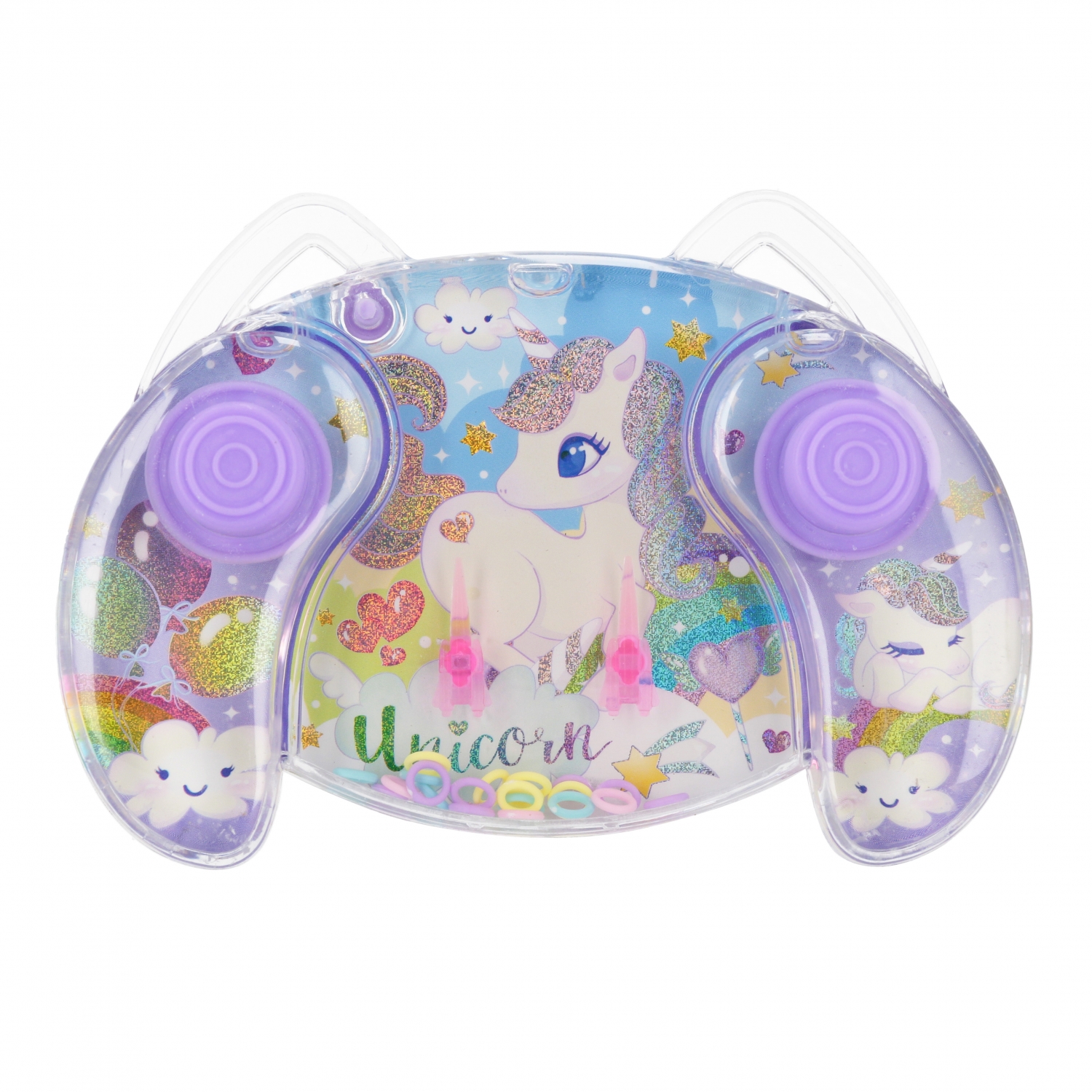 gioco acquatico unicorno 15x10 mix 4 mesi in poi E