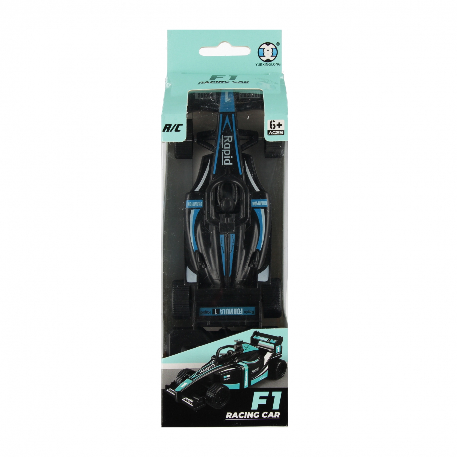 auto da corsa r/c 24x7x5 mix3 mc box da finestra