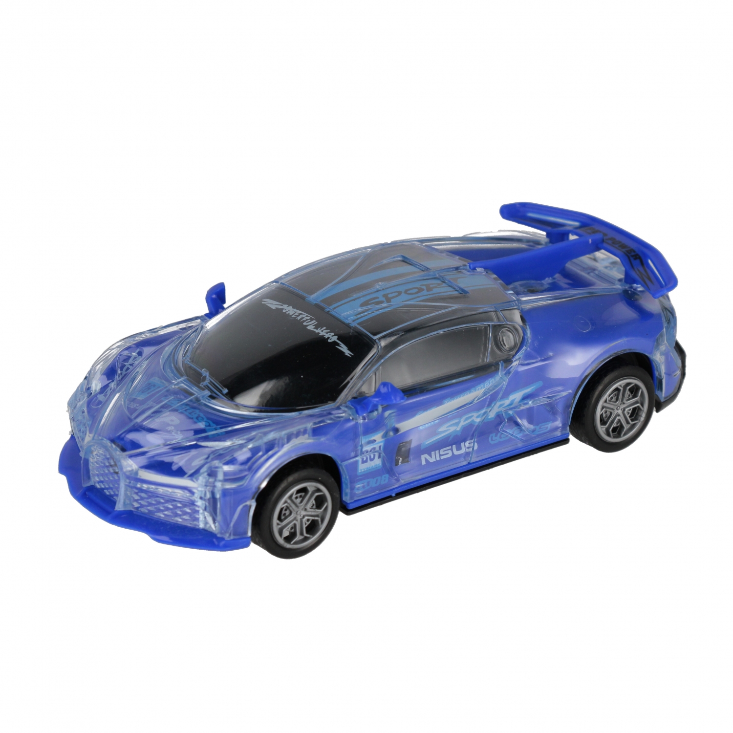 scatola da corsa per auto 16cm mc on Espositore
