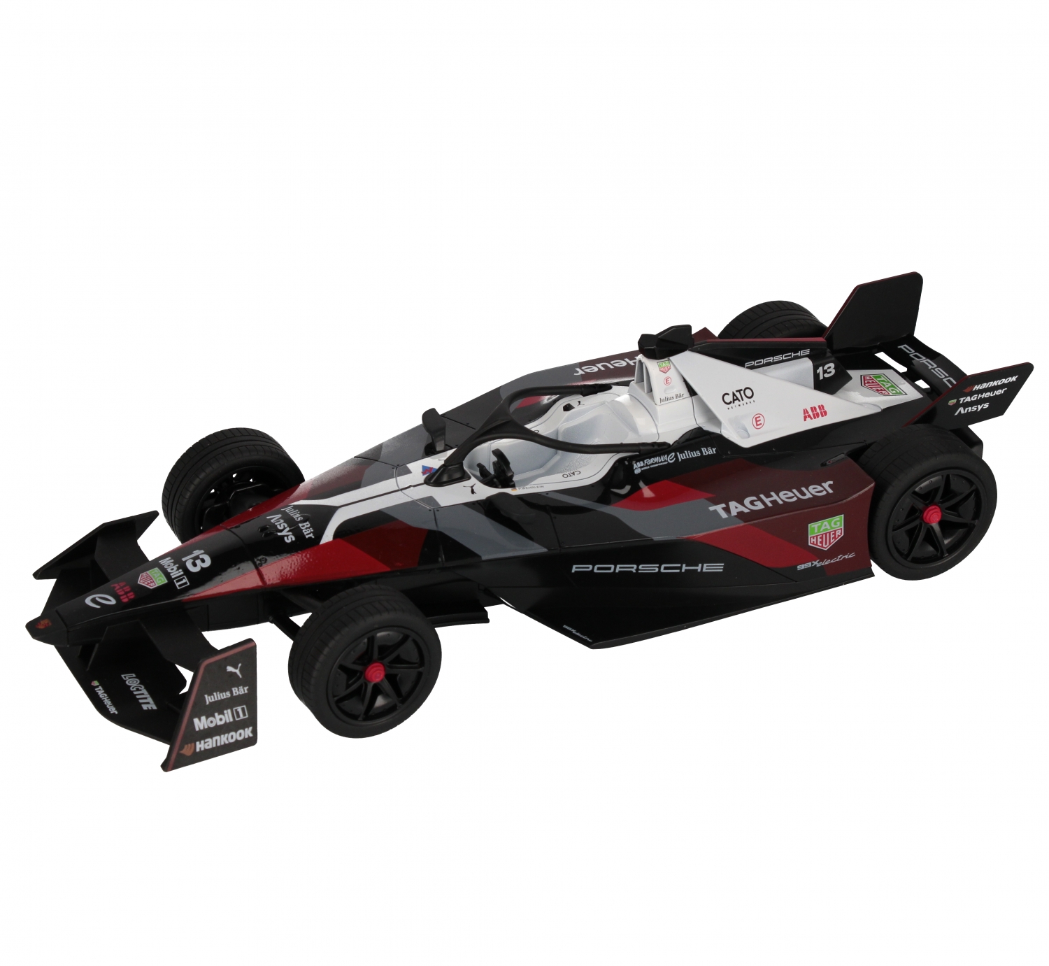 autovettura r/c ff lad lic porsche 63x21x23 mc wi