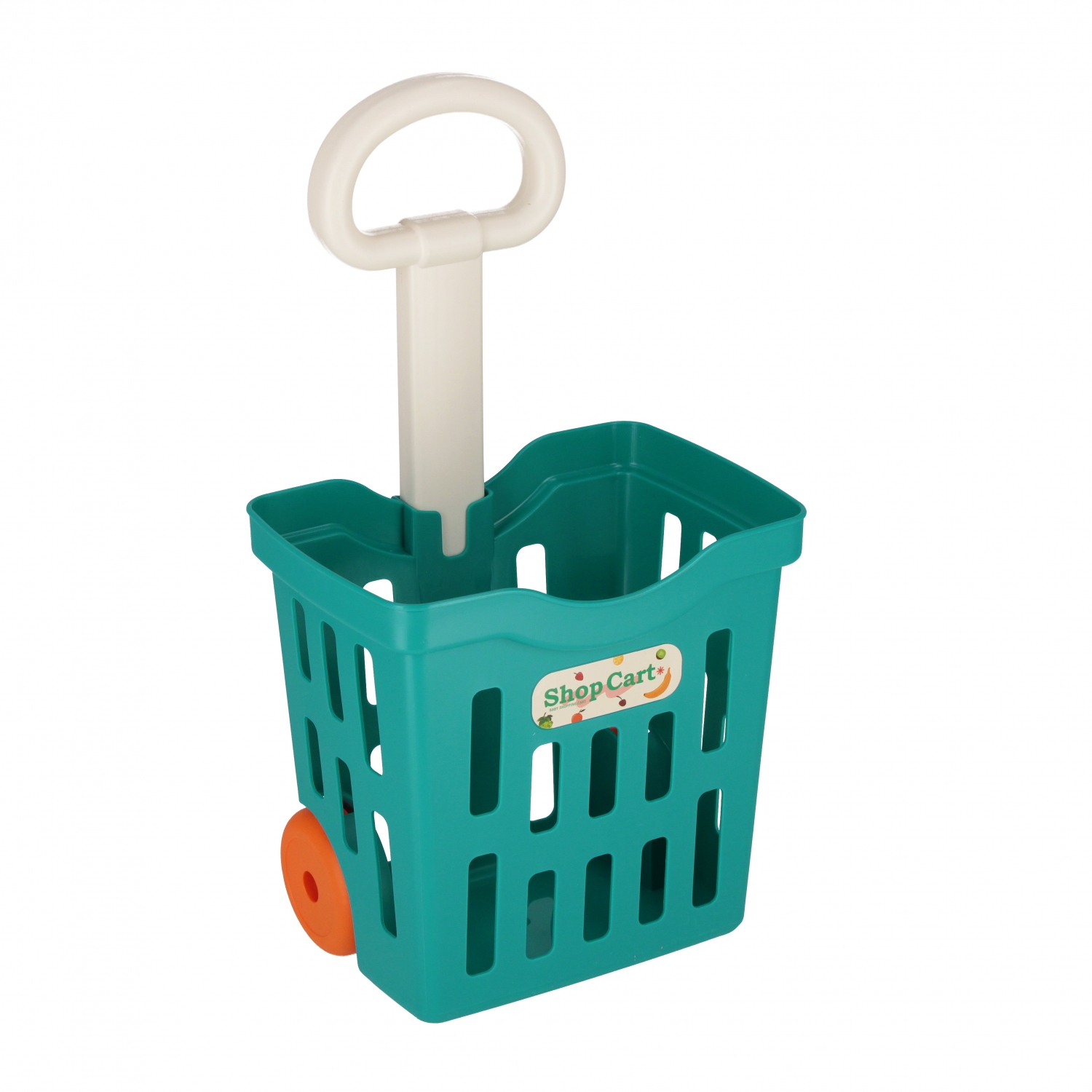 Passeggino Supermark + accessori 19x35x14 mc