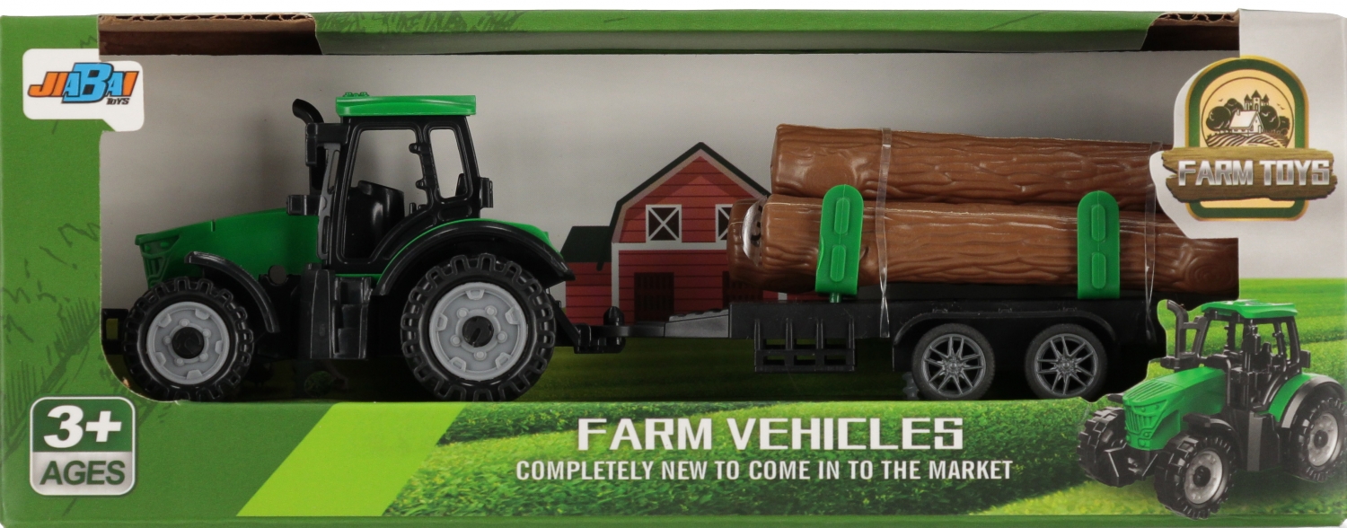 trattore + accessori 22x9x6 mix4 mc box finestra