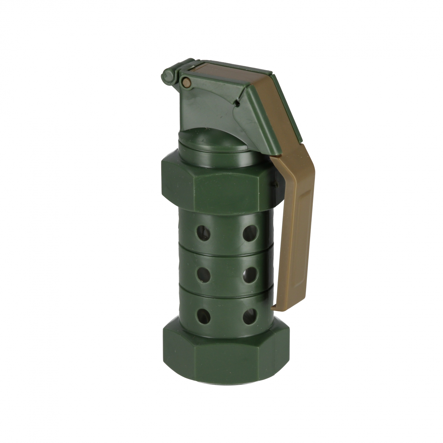 scatola di melograno 10 cm bw su Espositore