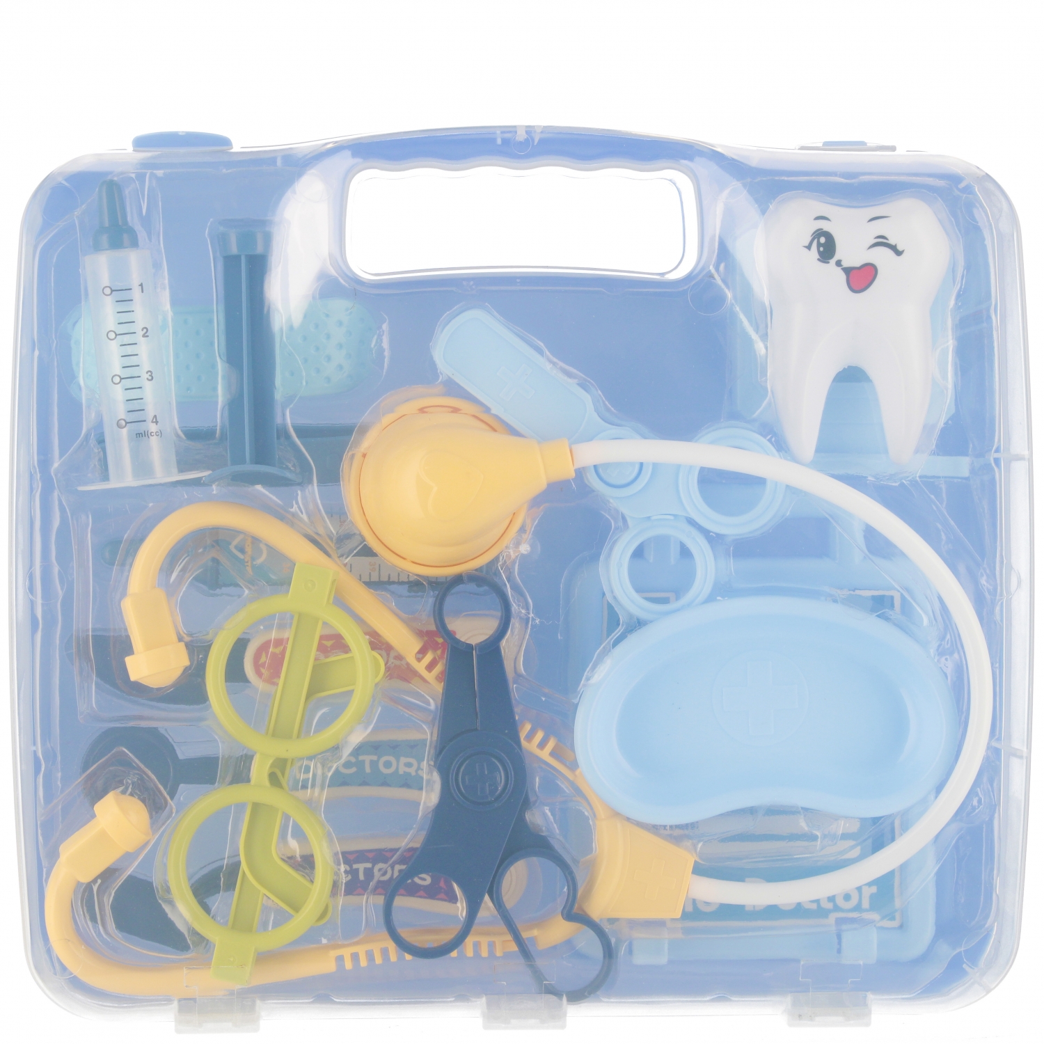 kit medico 27x24x8 mc valigia