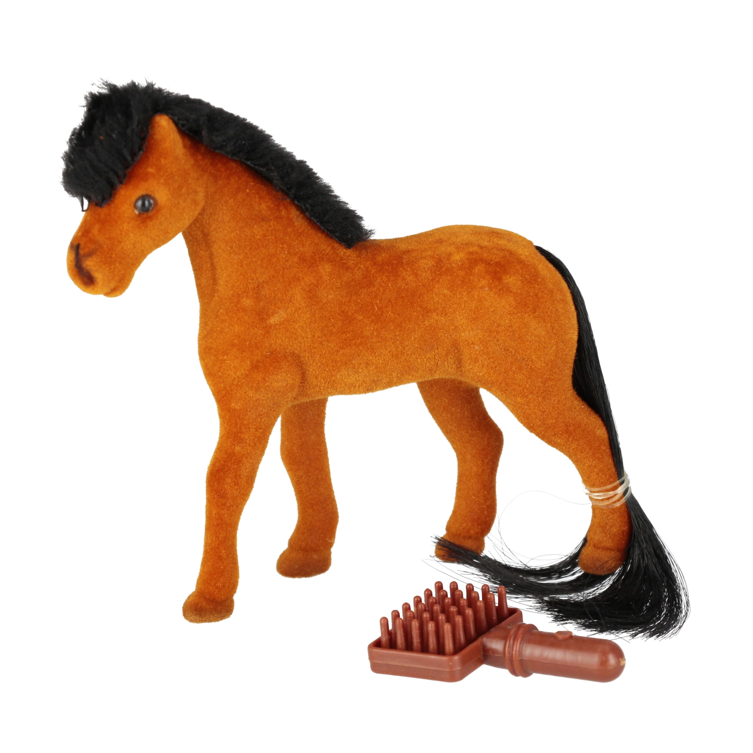gregge cavallo + accessori 12x16x4 mc bag con sosp