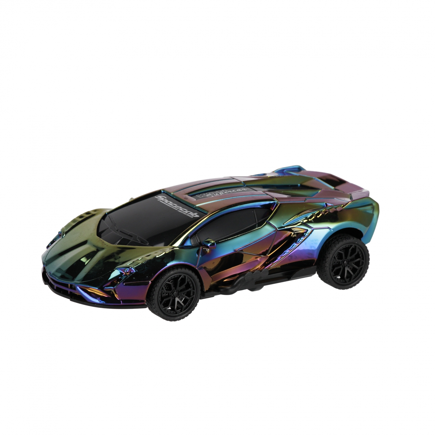 gara di auto drift pull back 16cm mix4mc su Esposi