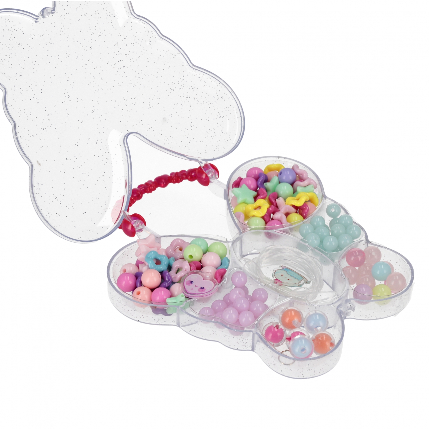corallo per infilare 14x17x2 farfalla mc case
