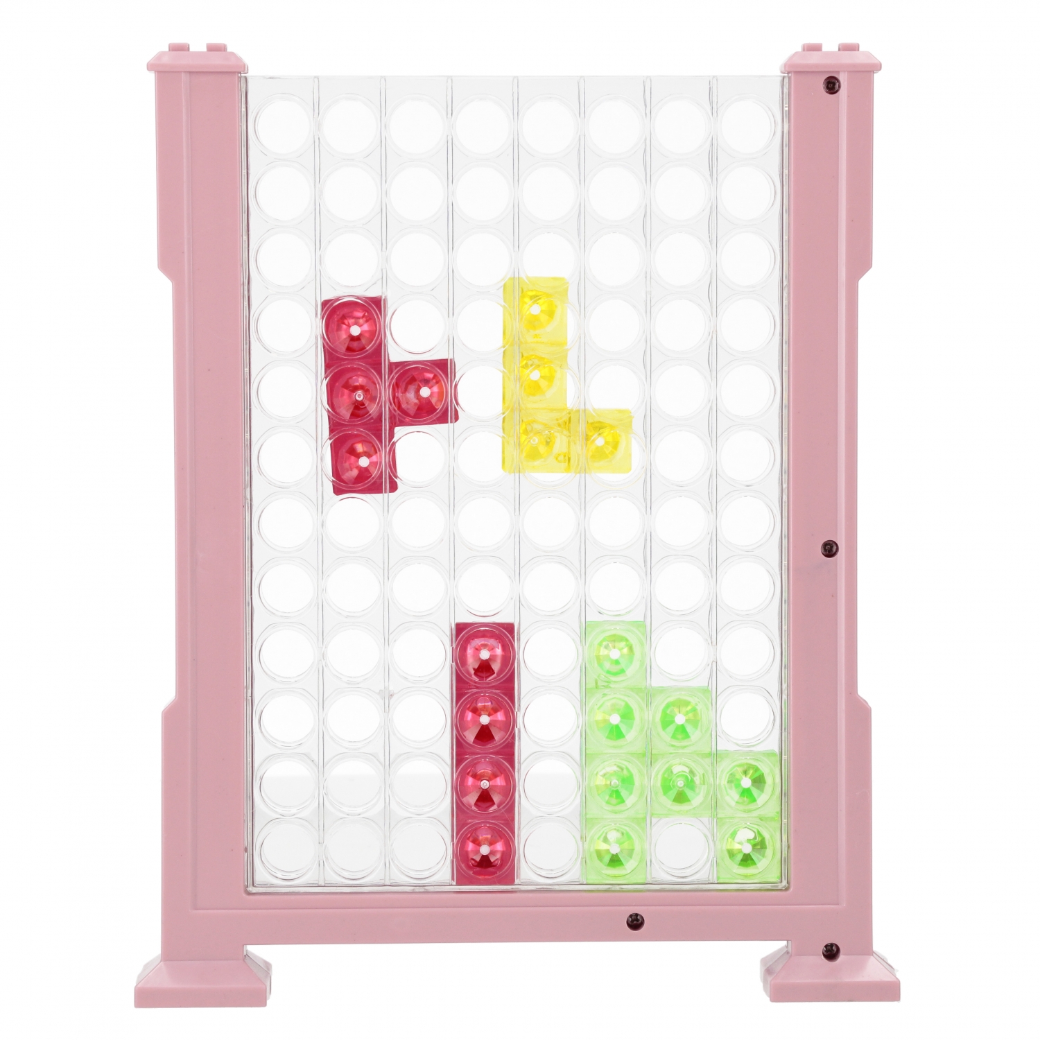 blocchi di gioco logici 19x25x5 mc scatola per fin