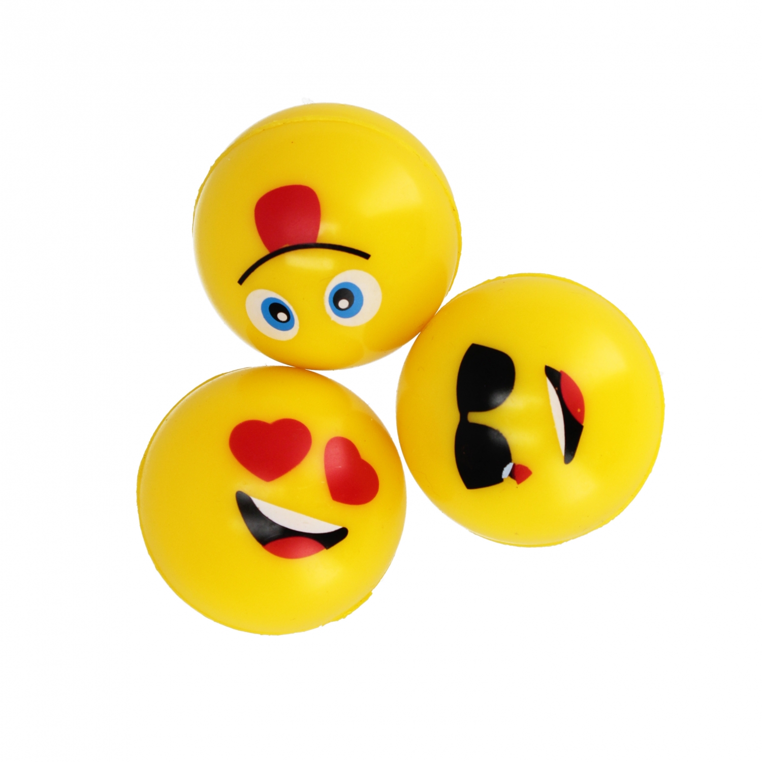 palla di gomma 4cm 3pz 9x17 mc net