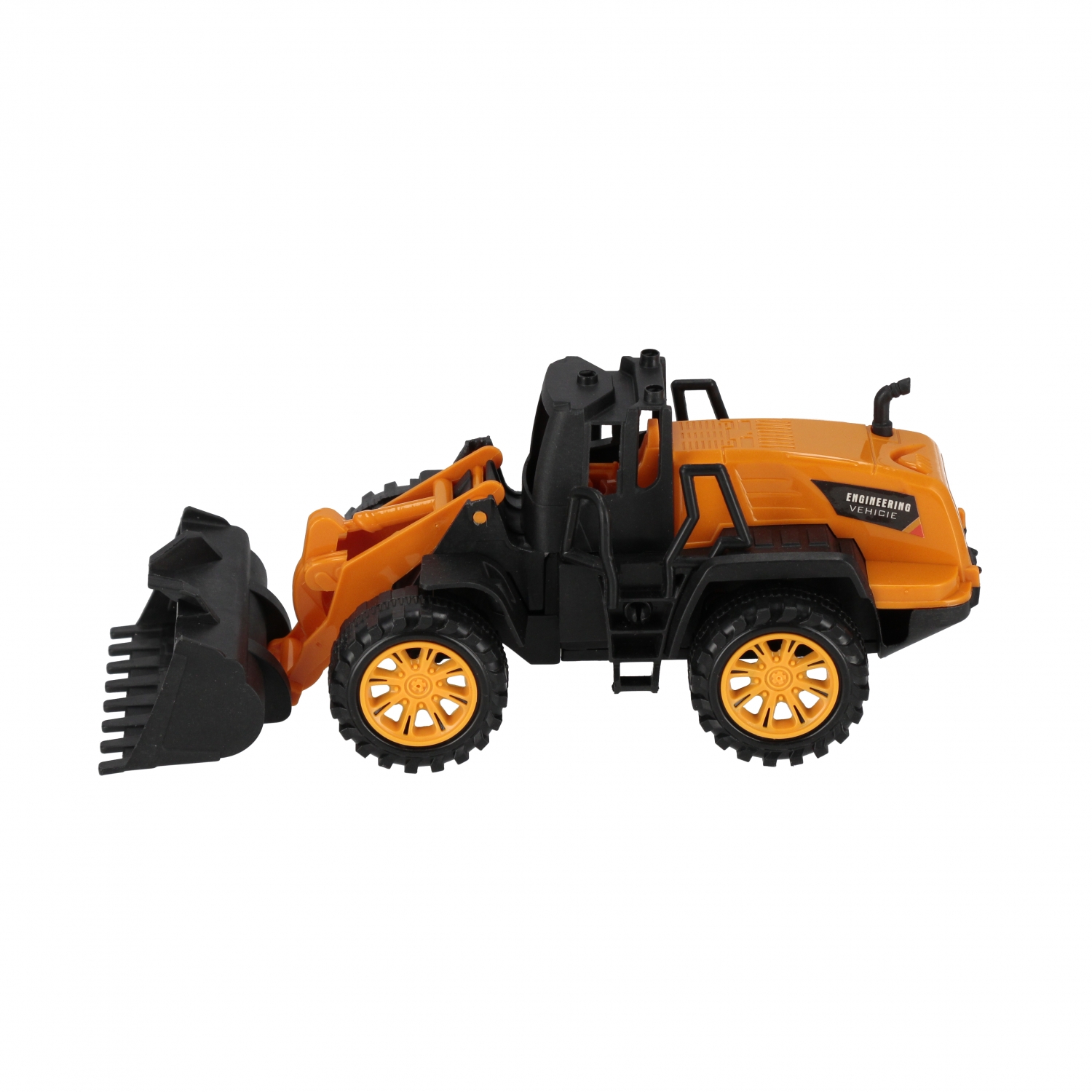 macchina da costruzione dozer pull back 25x17x11 m