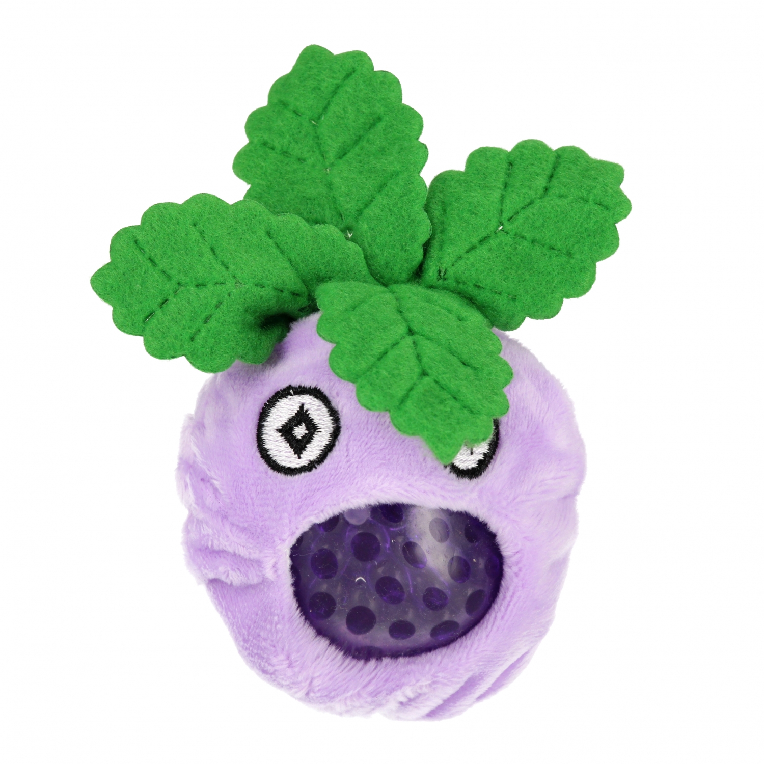 peluche vegetale comprimibile 10x12 mc in esposizi