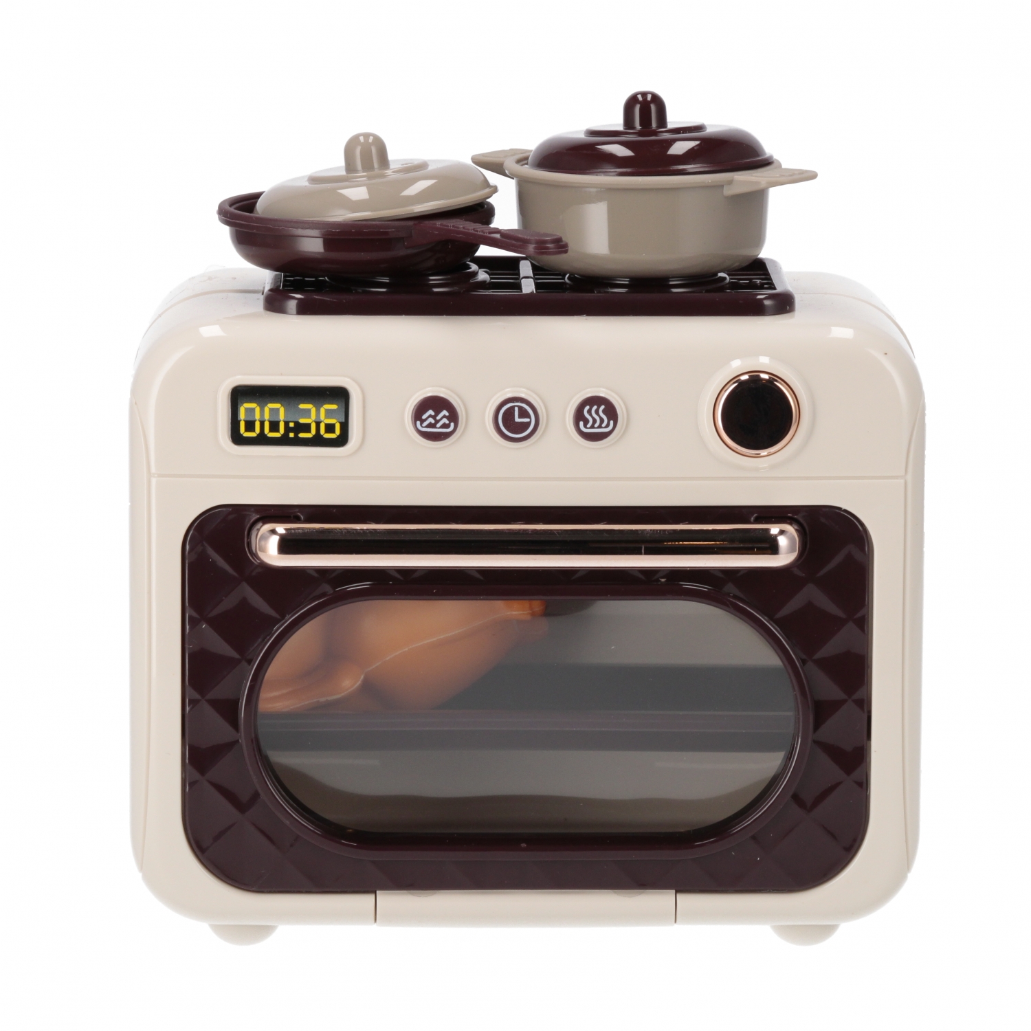 box cooker + accessori 19x18x9 mc fioriera