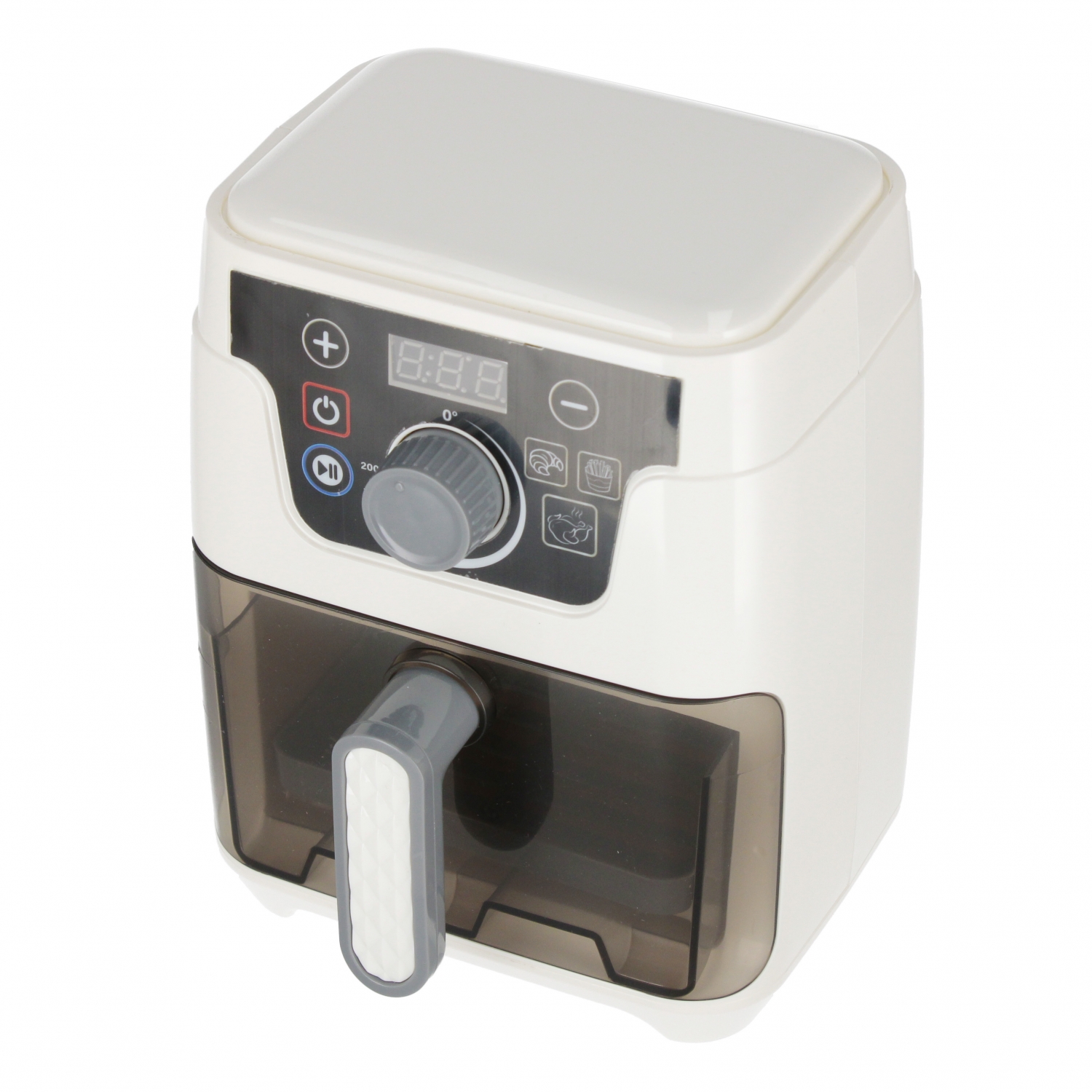 scatola friggitrice + accessori 19x25x17 mc box