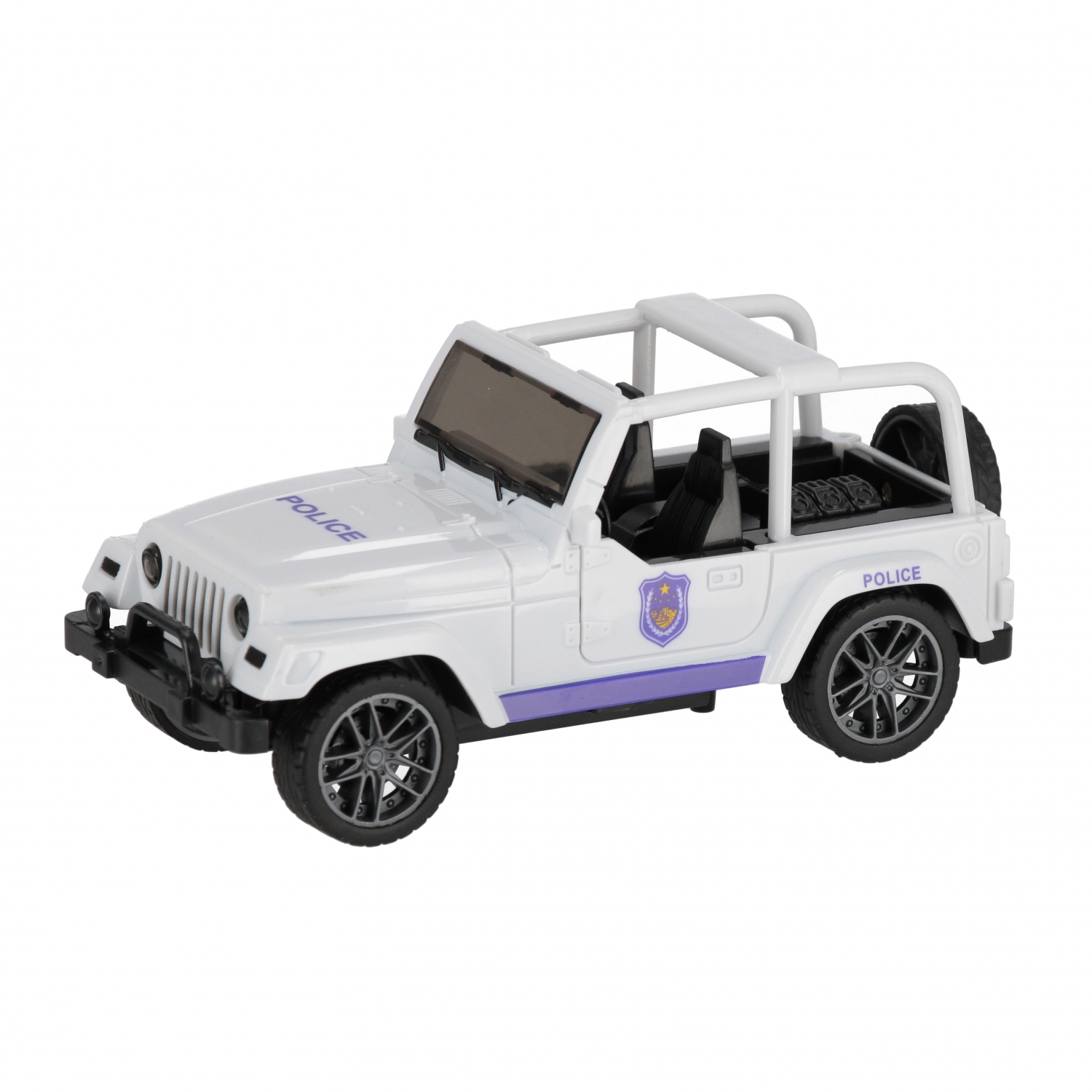 auto terreno tirare indietro 16cm mix3 mc su Espos