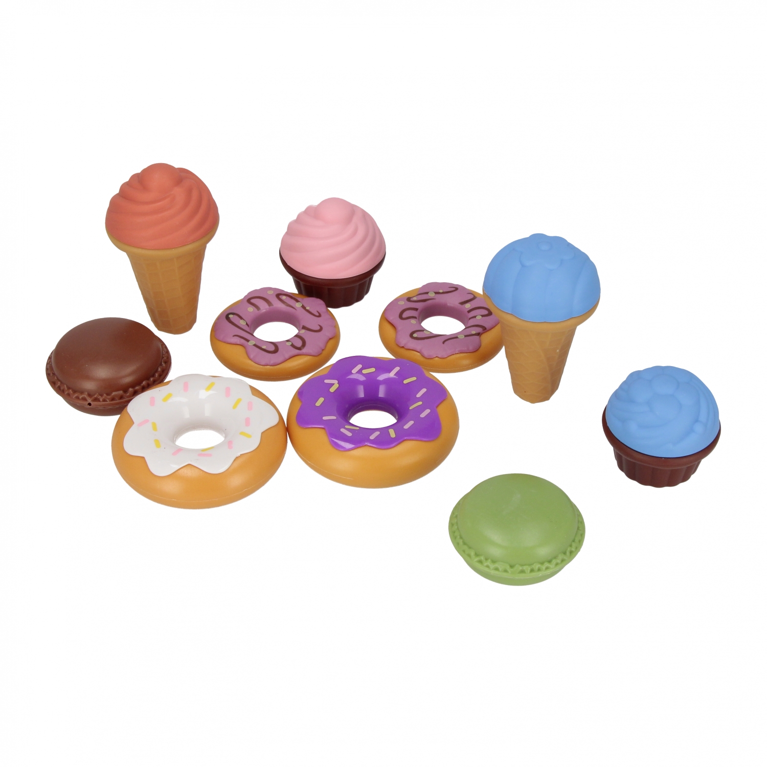 set da dessert da cucina + accessori 21x19x5 mc wi