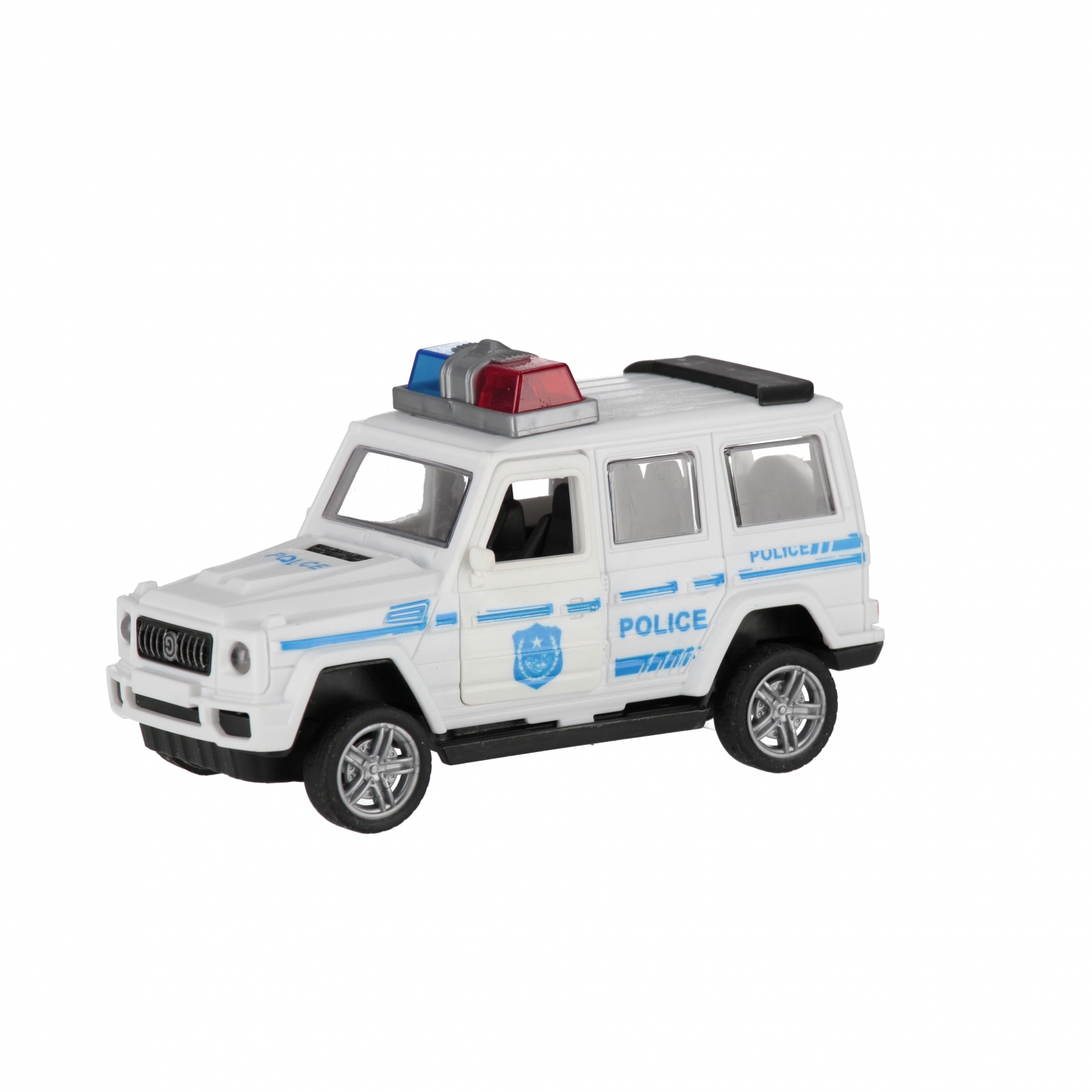 Auto di soccorso tira indietro 12cm mix4 mc on Esp