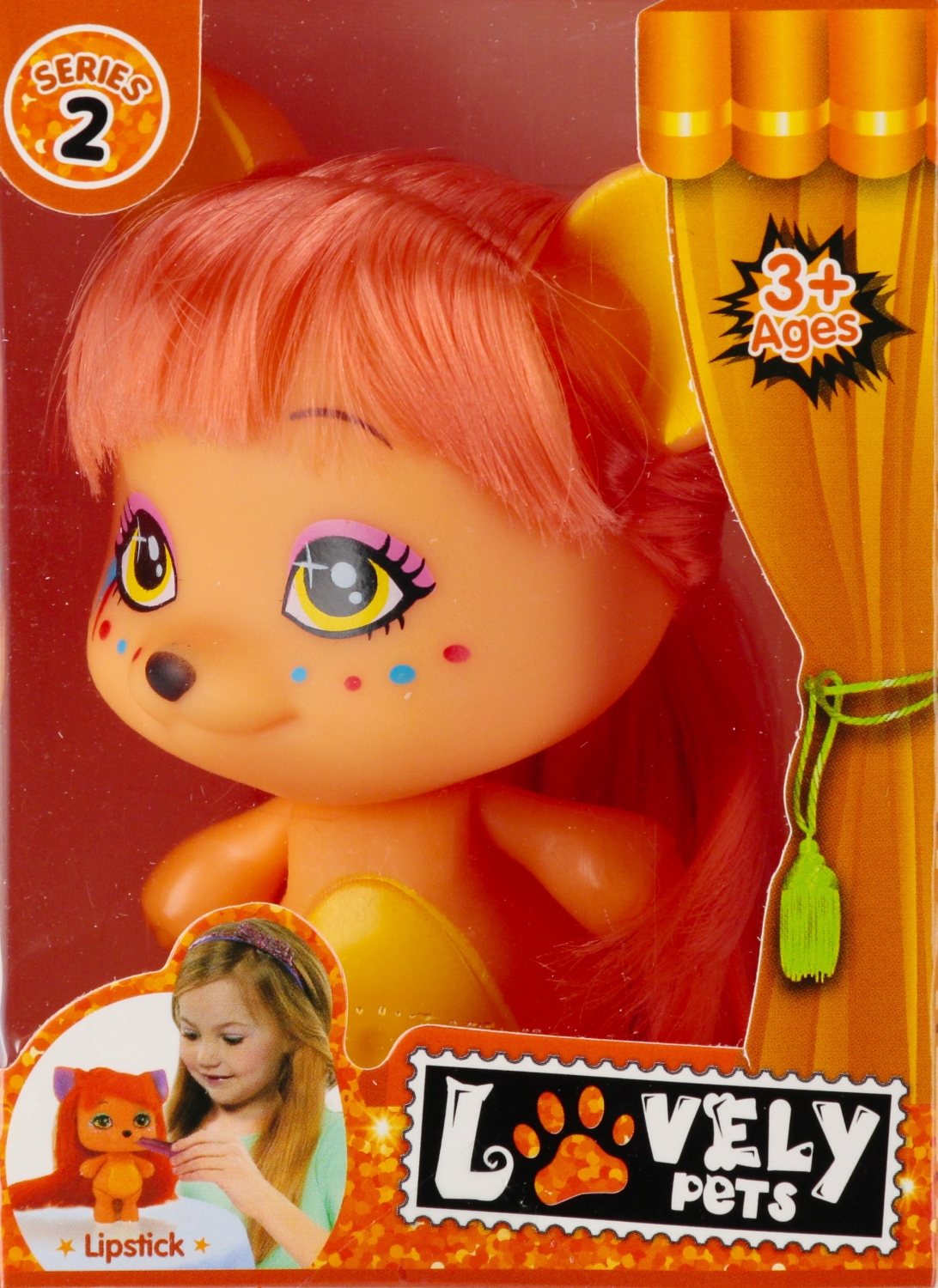 bambola cane 7cm 8x11x5 mix bw su Espositore