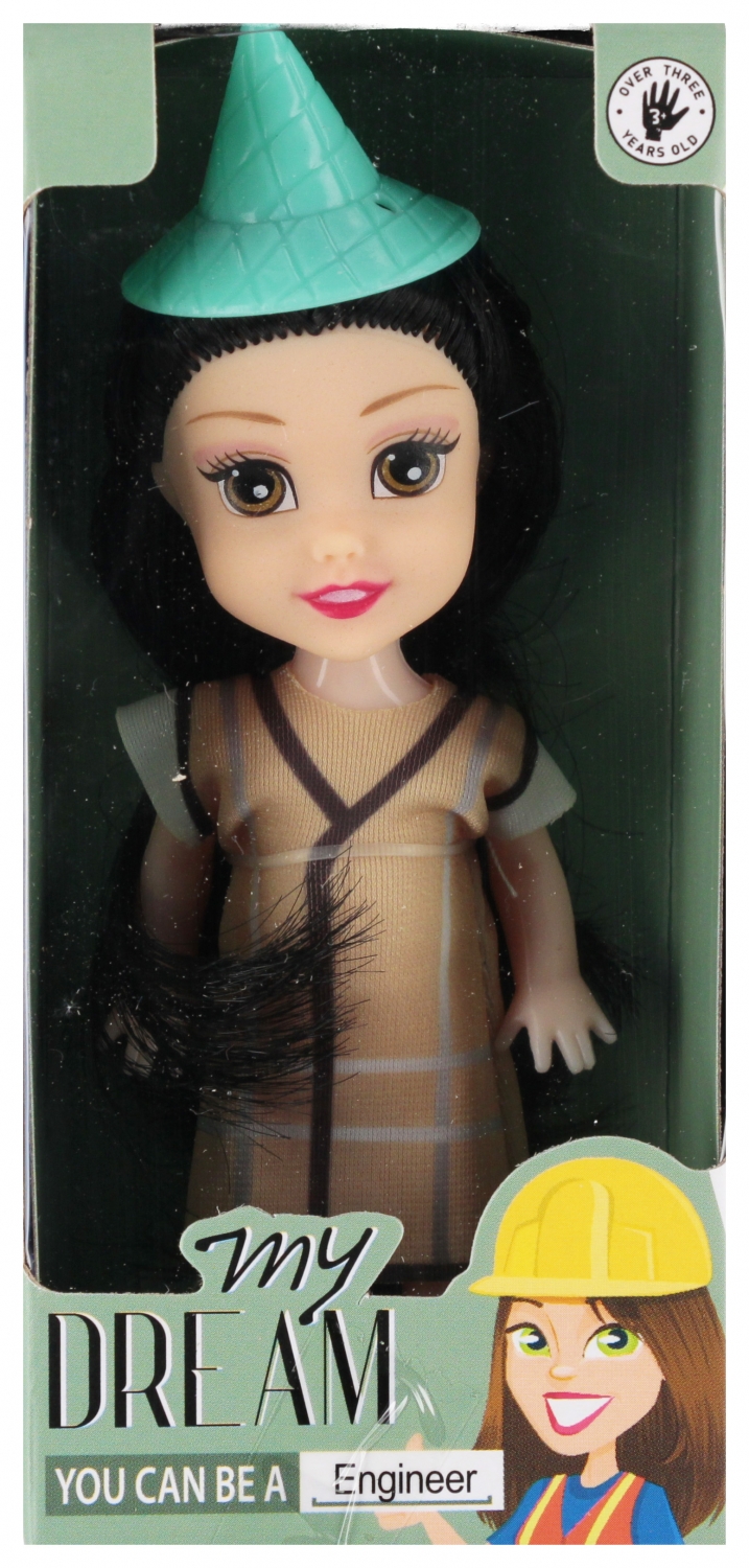 bambola 12cm 6x13x4 mix4 mc on Espositore