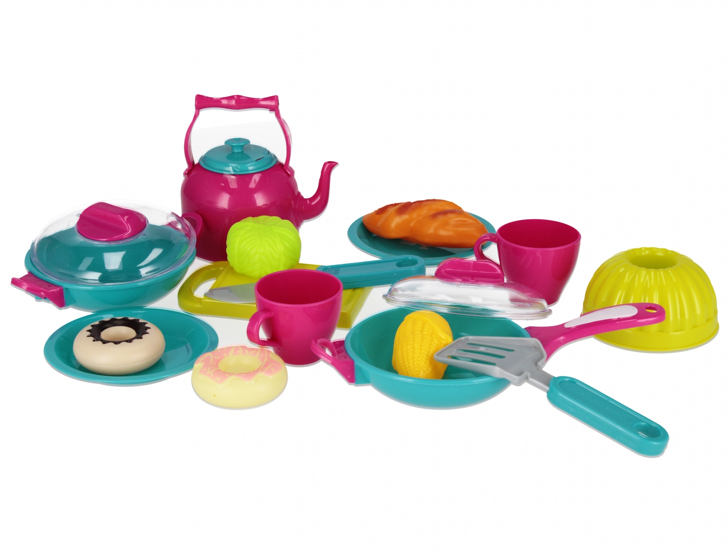 utensili da cucina + accessori 28x28x7 mc bag