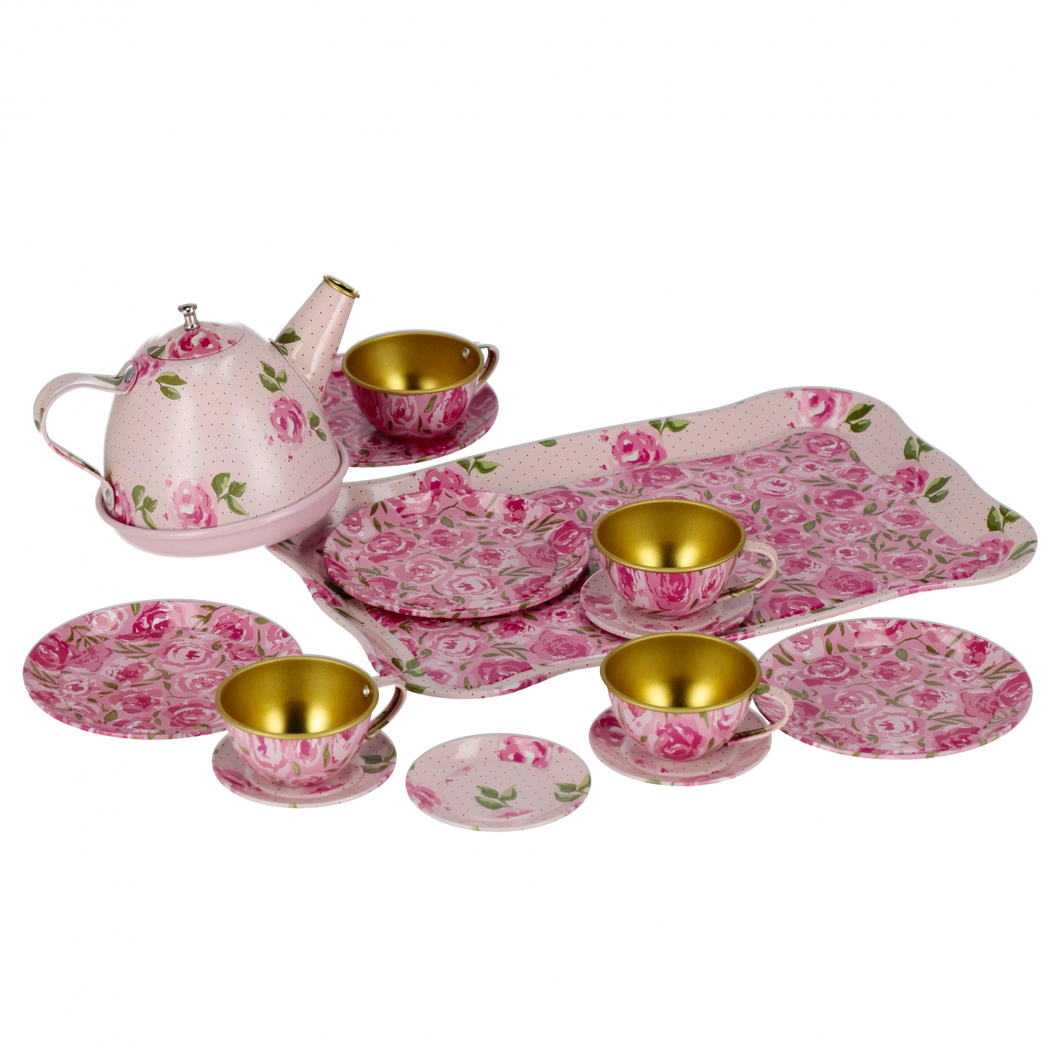 Met utensili da cucina in una valigia 26x19x10 ros