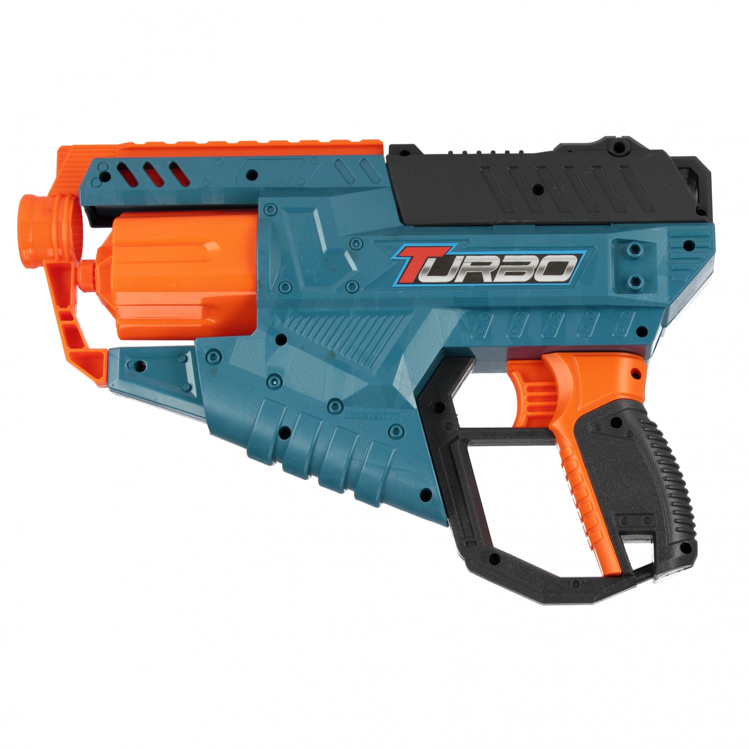 pistola a dardi + accessori 31x23x7 finestra mc
