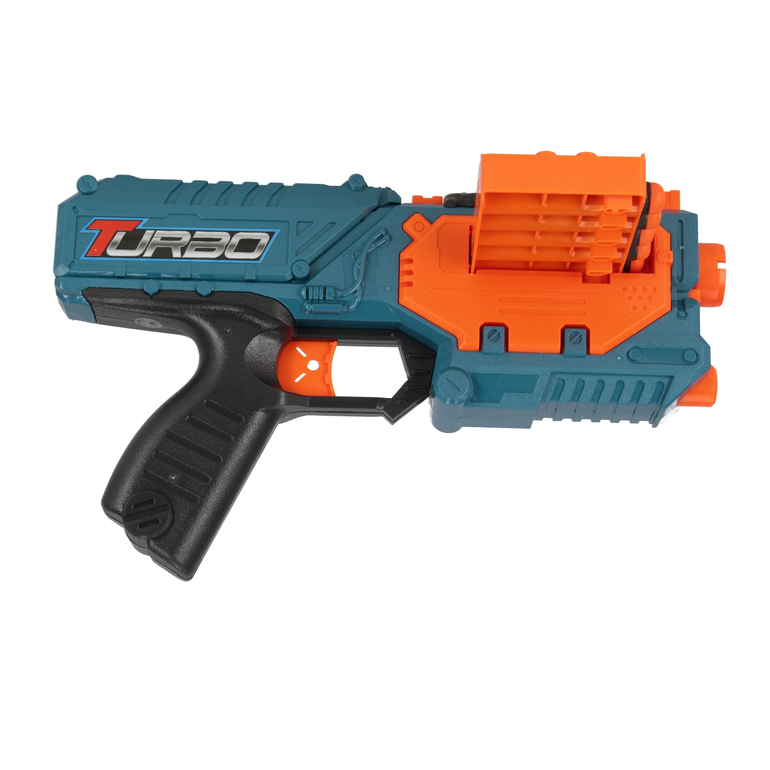 pistola a dardi + accessori 29x22x7 finestra mc