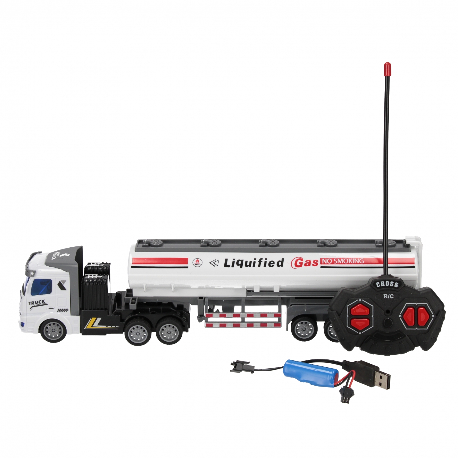 autocisterna r/c ff lad 48x13x11 mc win