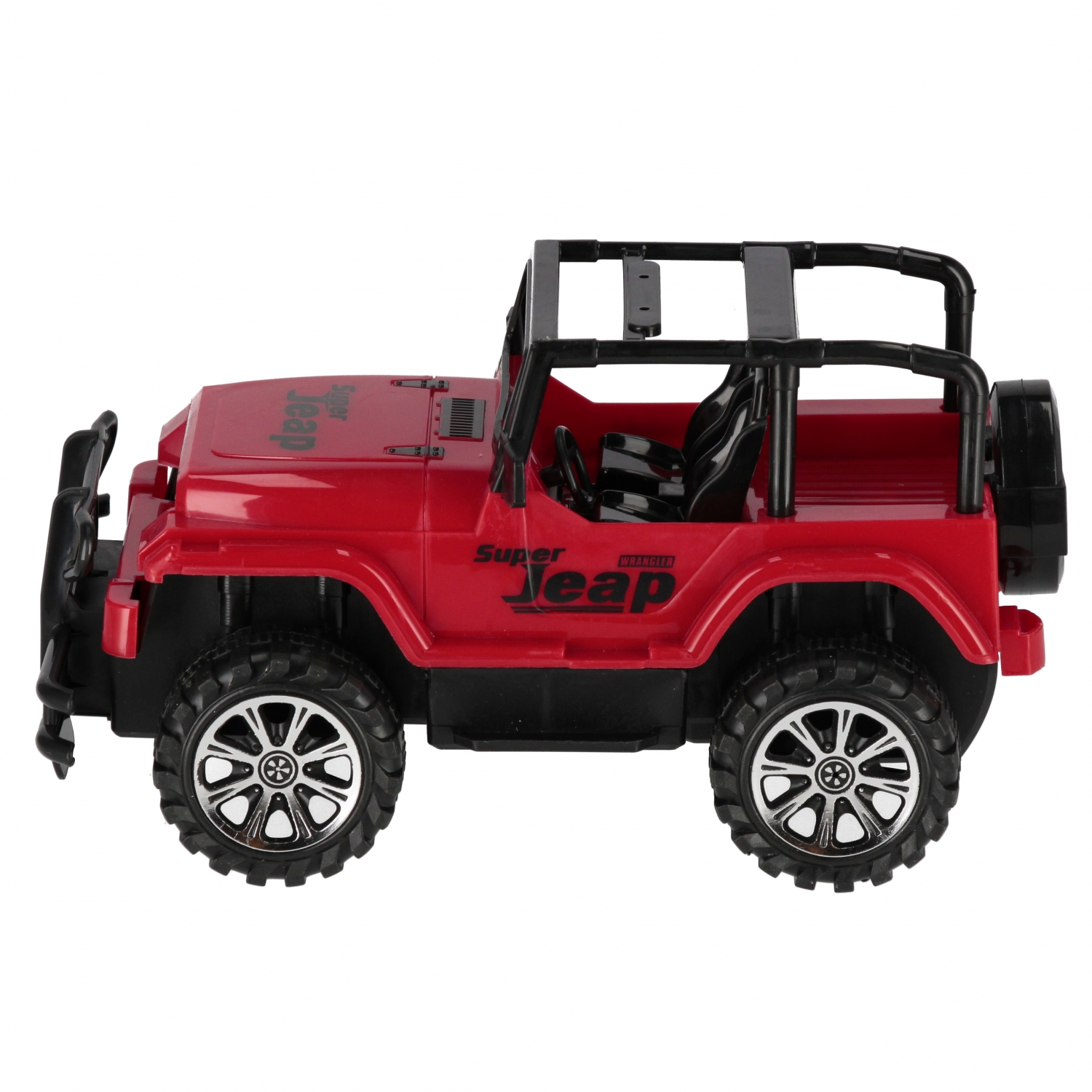 auto fuoristrada 26x13x16 mc polybox