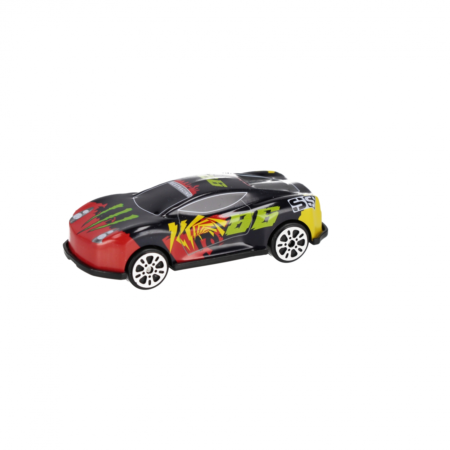 pista per auto + accessori met 27x25x5 mc window