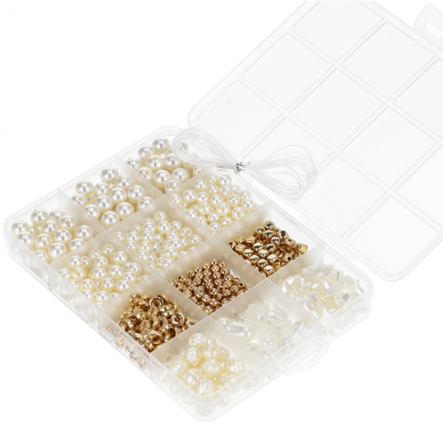 corallo per filettatura 10x11 mix mc case