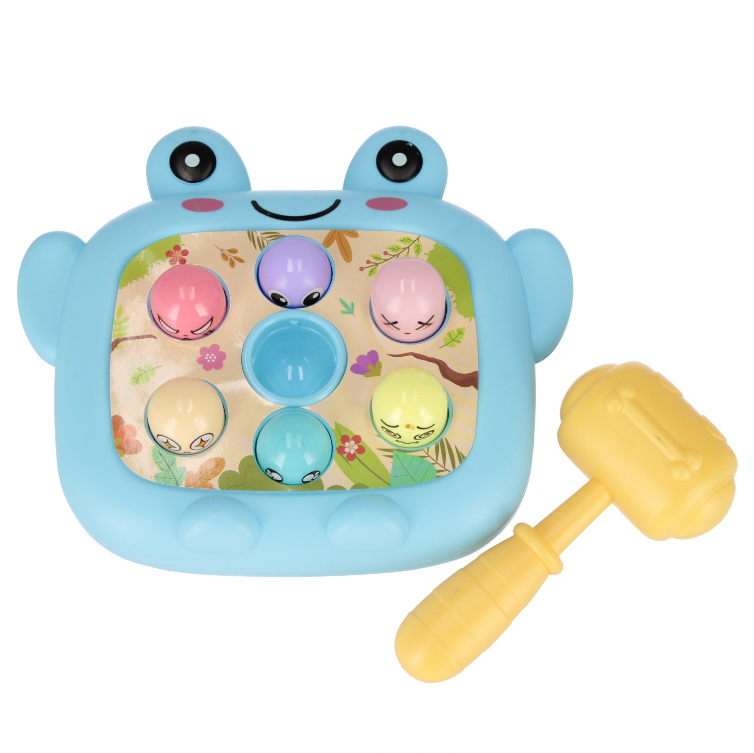 martello giocattolo per bambini susel 19x19x6 mc b