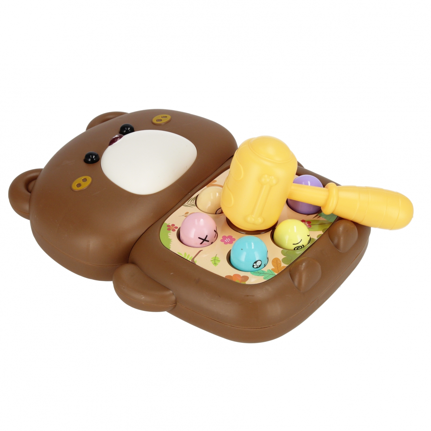 martello giocattolo per bambini 23x23x6 mc box