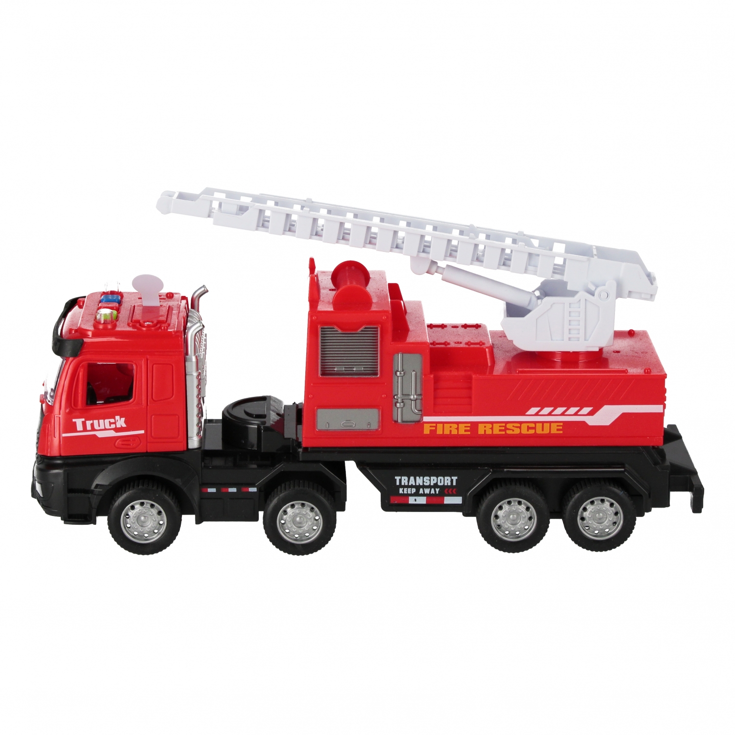 scatola per camion dei pompieri 30x15x11 mc scatol