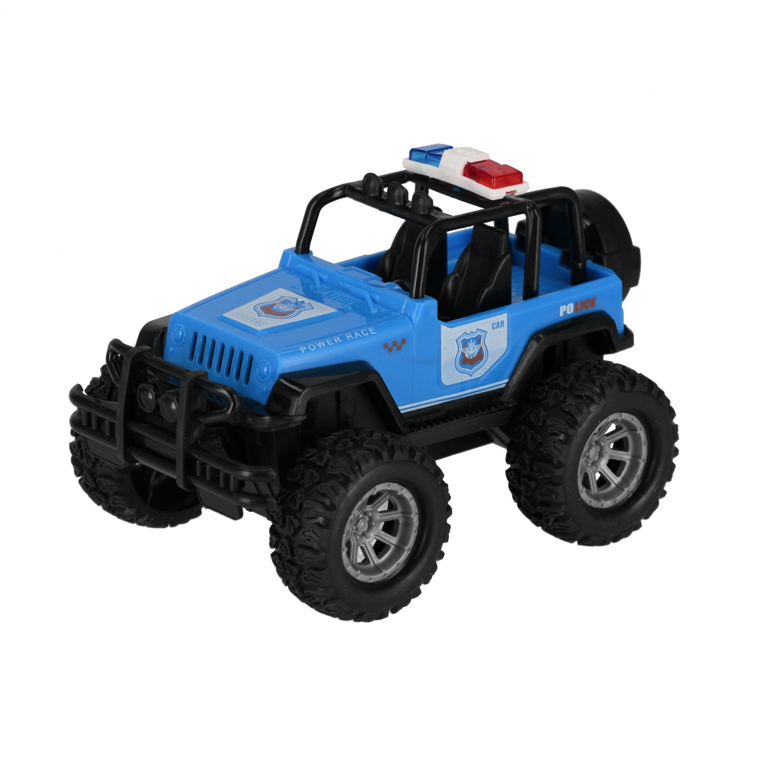 Auto di soccorso tira indietro 13cm mix3 mc su Esp