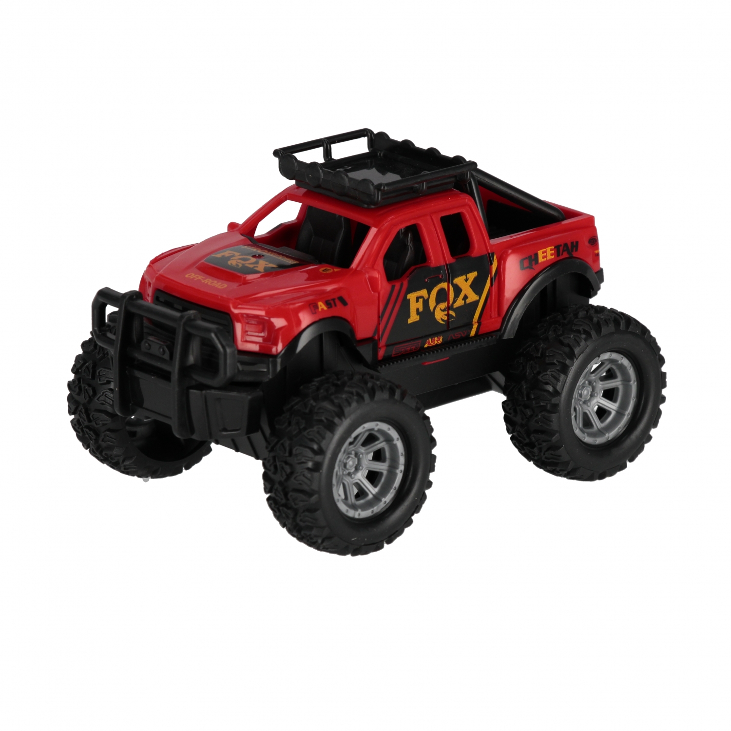 auto terreno tirare indietro 12cm mix3 mc su Espos