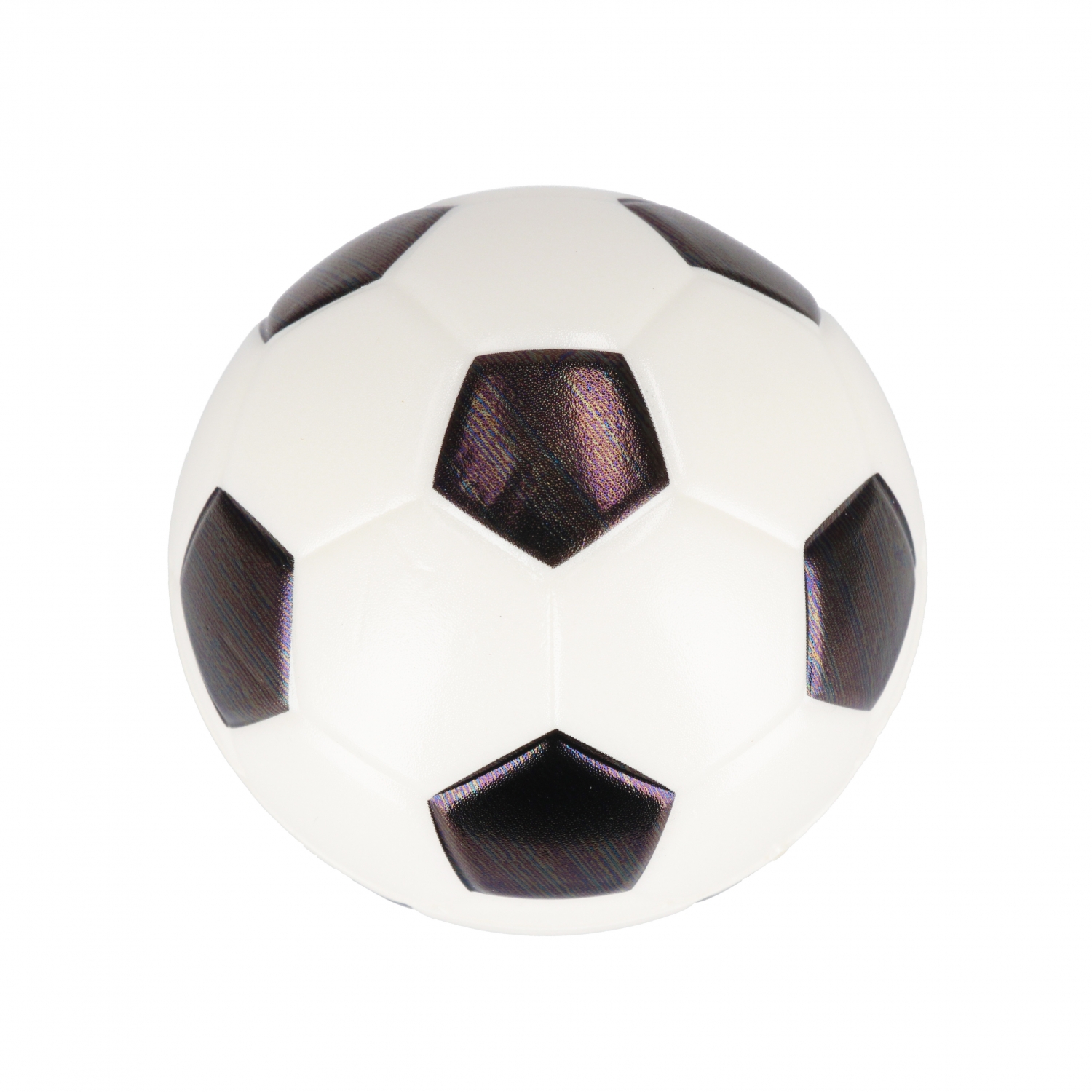 palla morbida 10cm Football foglio mc