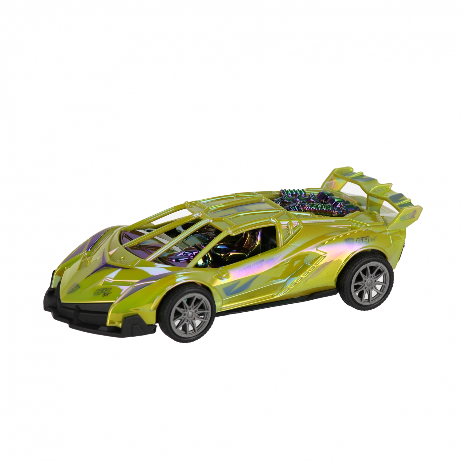 auto da corsa drift pull back 16cm mix4 mc in most