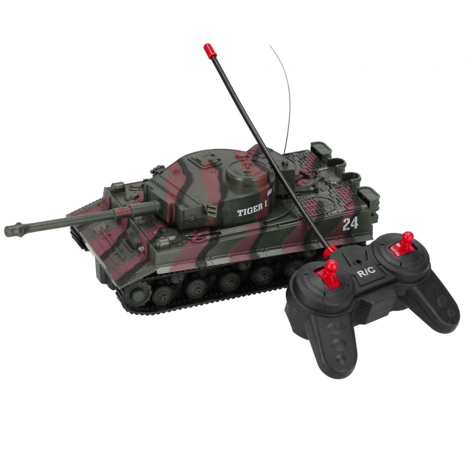 carro armato r/c ff 28x13x12 mc finestra