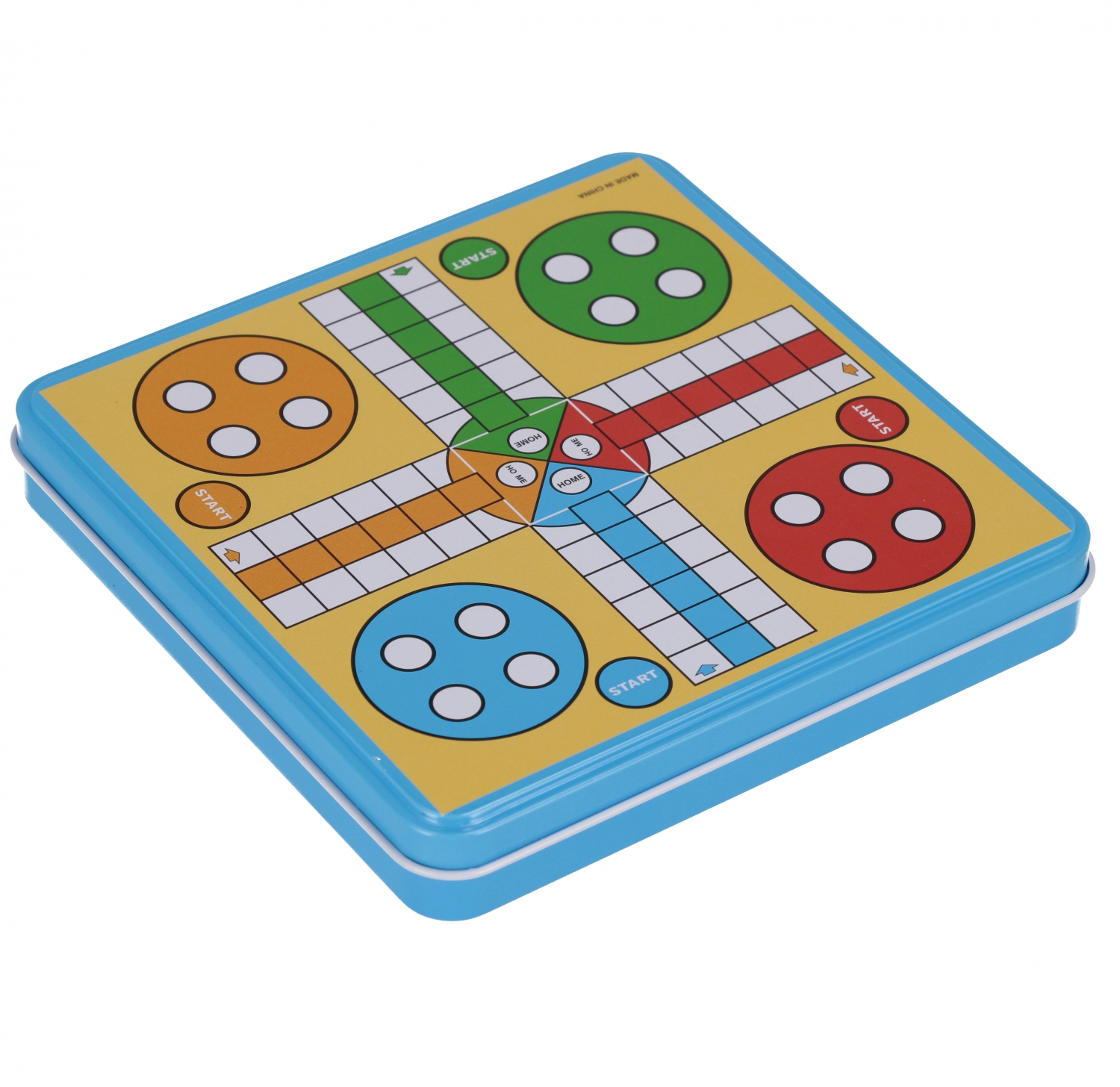 Gioco magnetico cinese 17x17x3 mc box