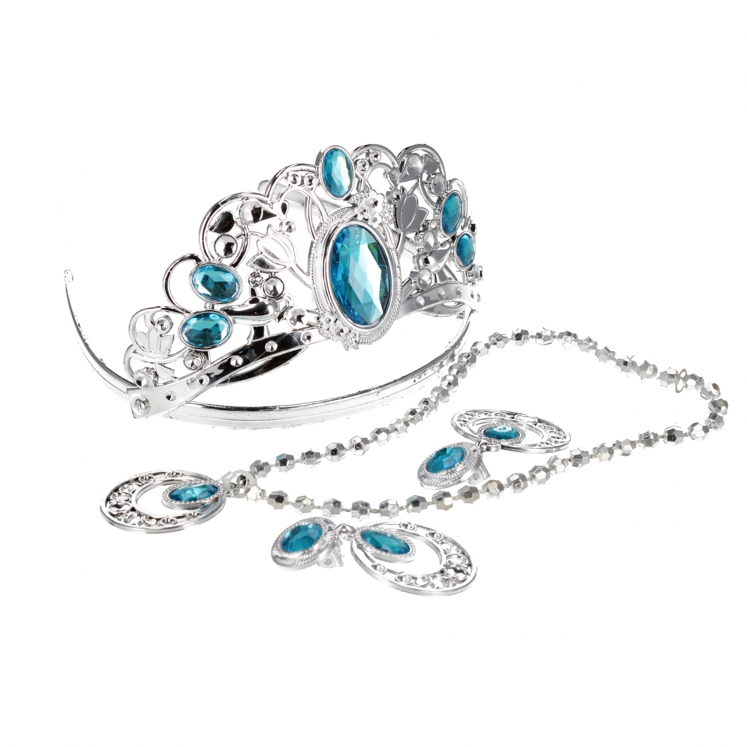 bellissimo set principessa blu 15x10x15 mcpbx