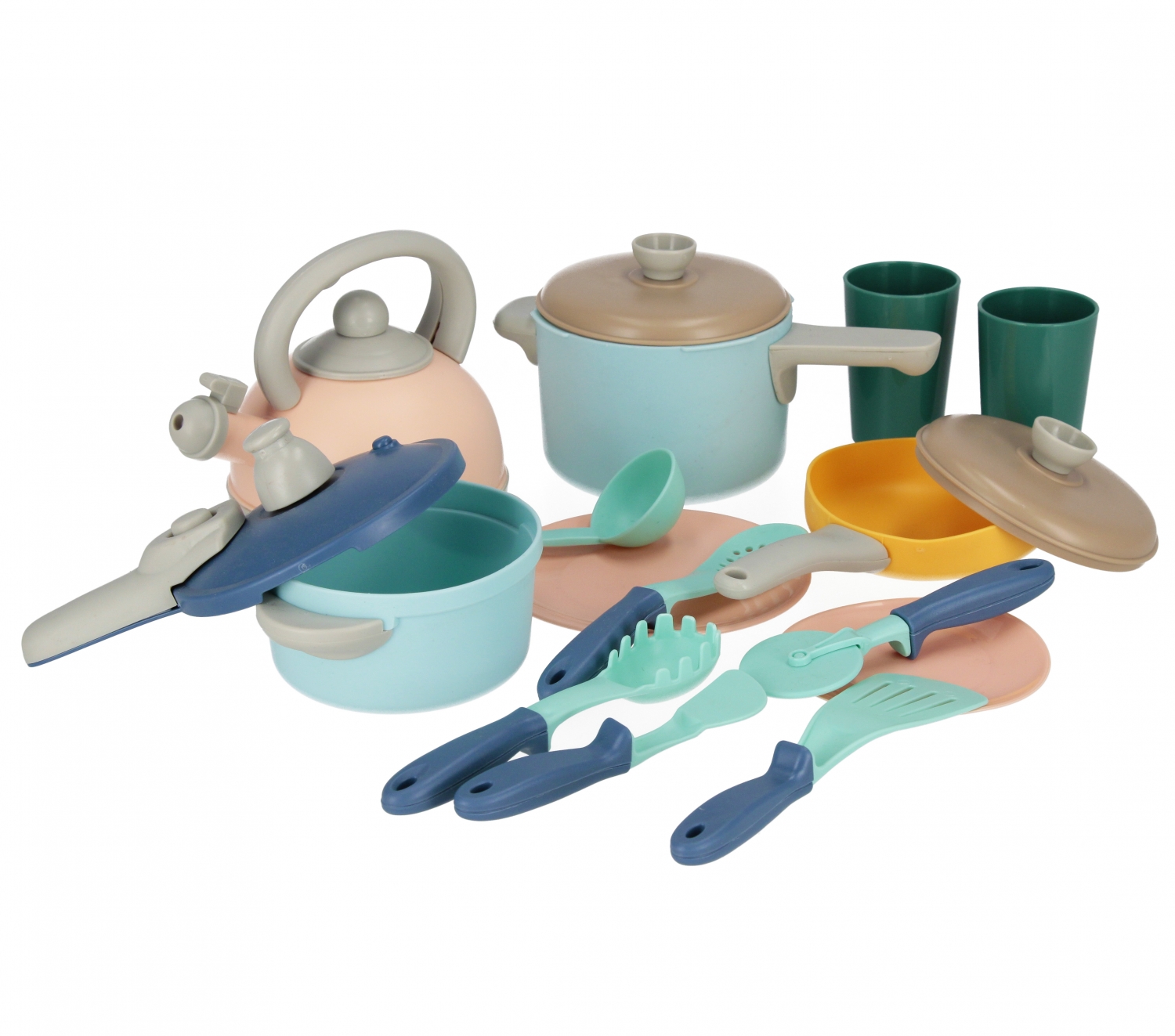 utensili da cucina maglia 15x33 mc
