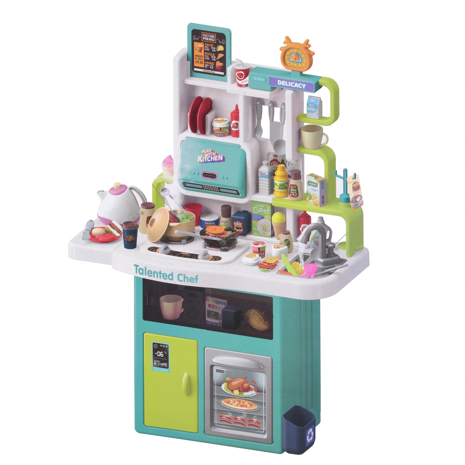 scatola da cucina + accessori 48x63x22 mc box 4