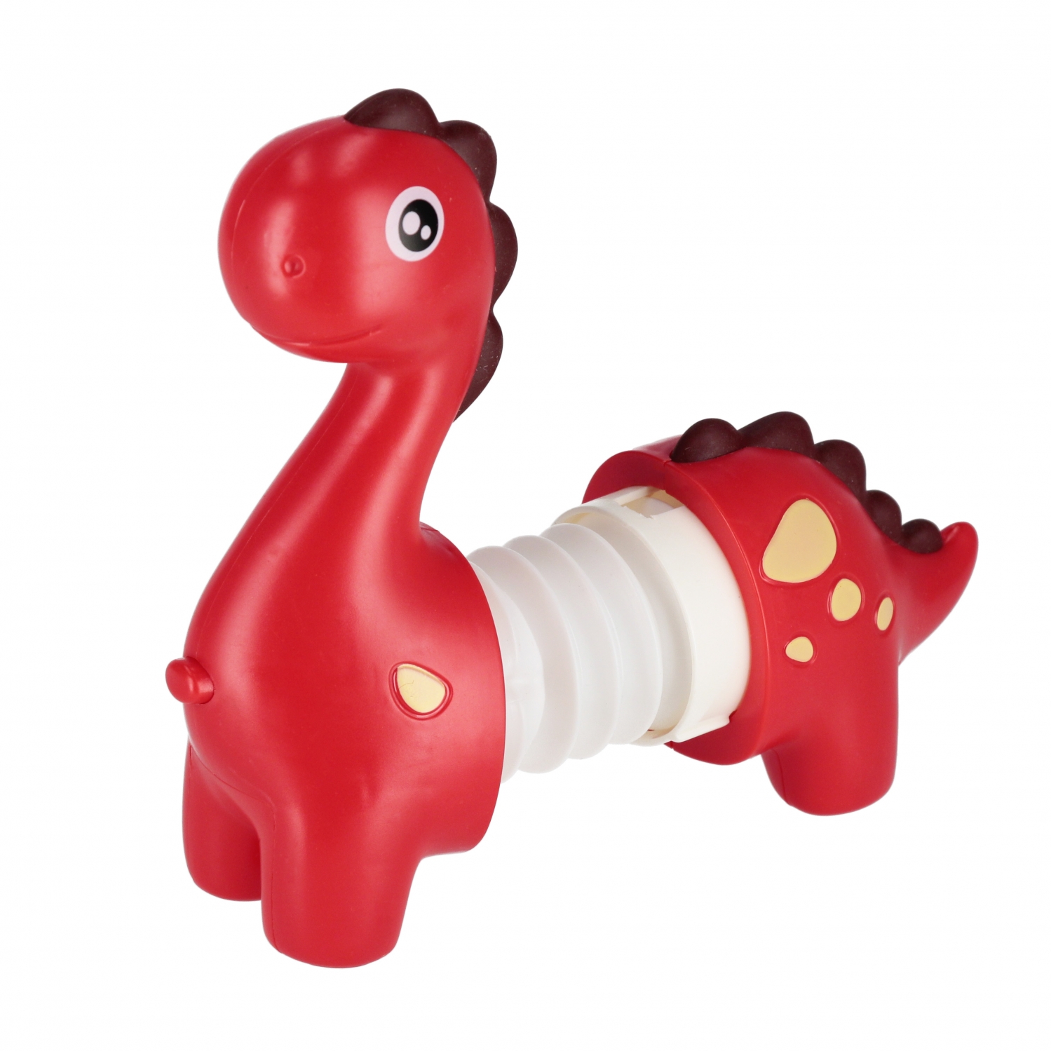 dinosauro su ruote con suono 16cm mix3 mc 6/10