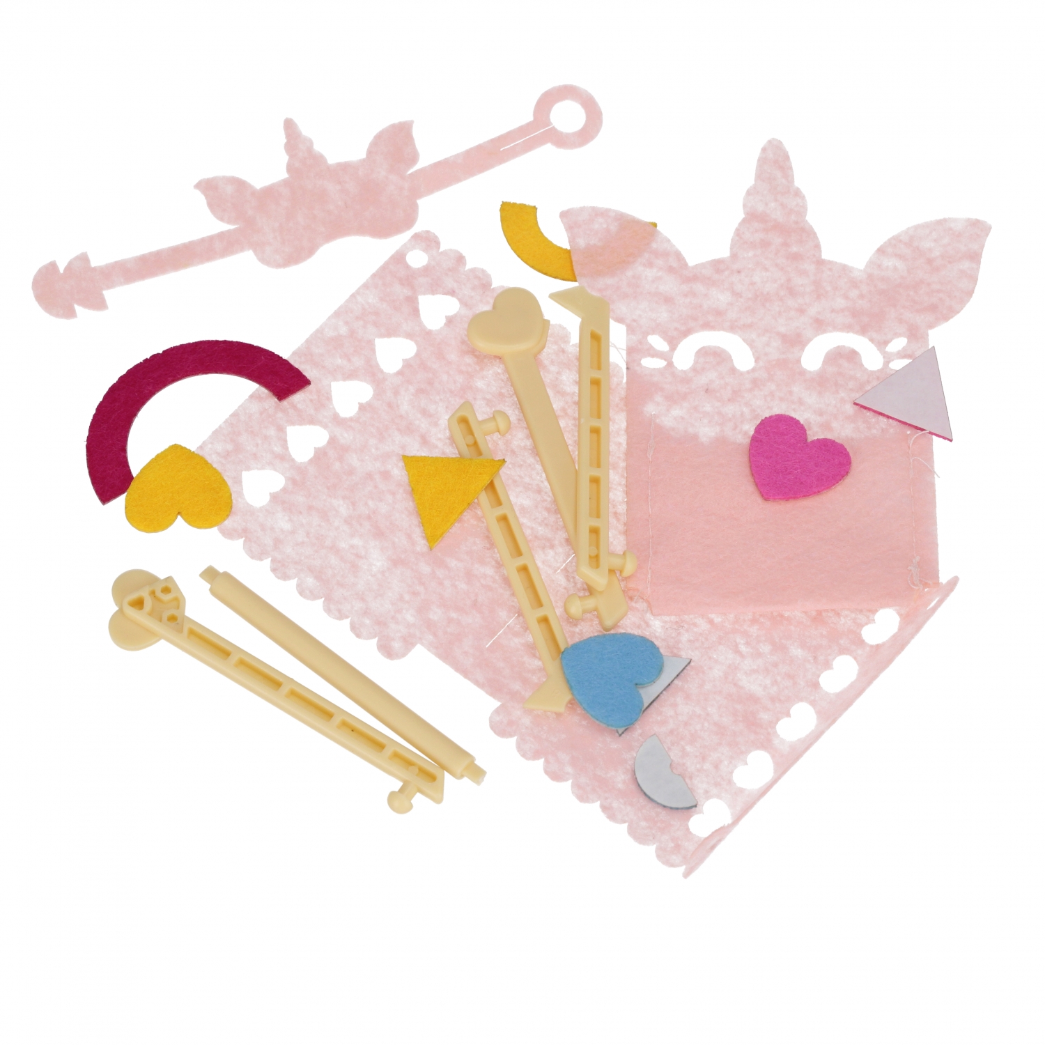 set creativo per ottenere un flok3sz 19x25x6 mc