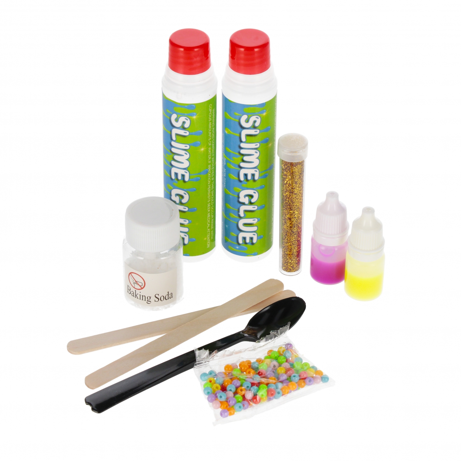 Kit creativo Slime 16x23x5 mc box
