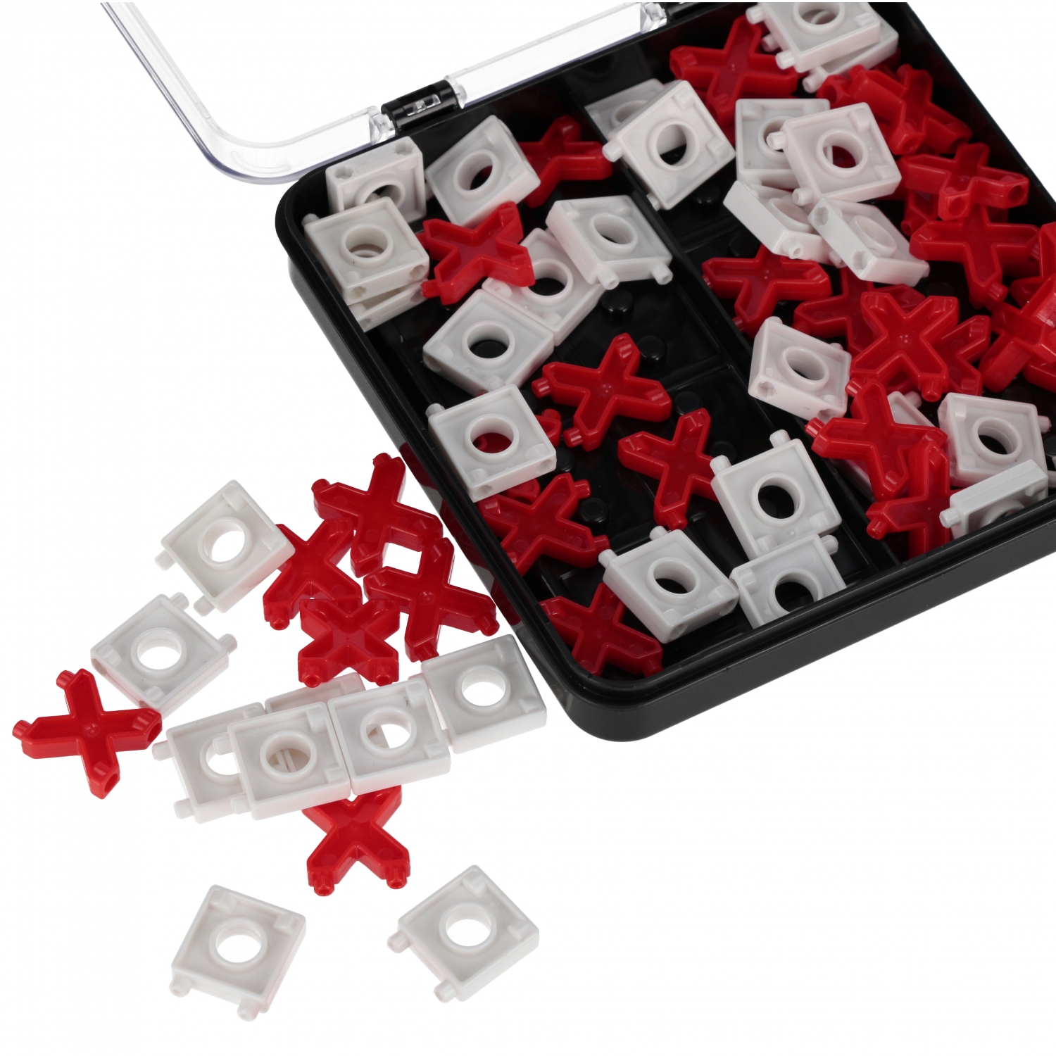 Gioco del tris 3D 16x20x4 mc pud