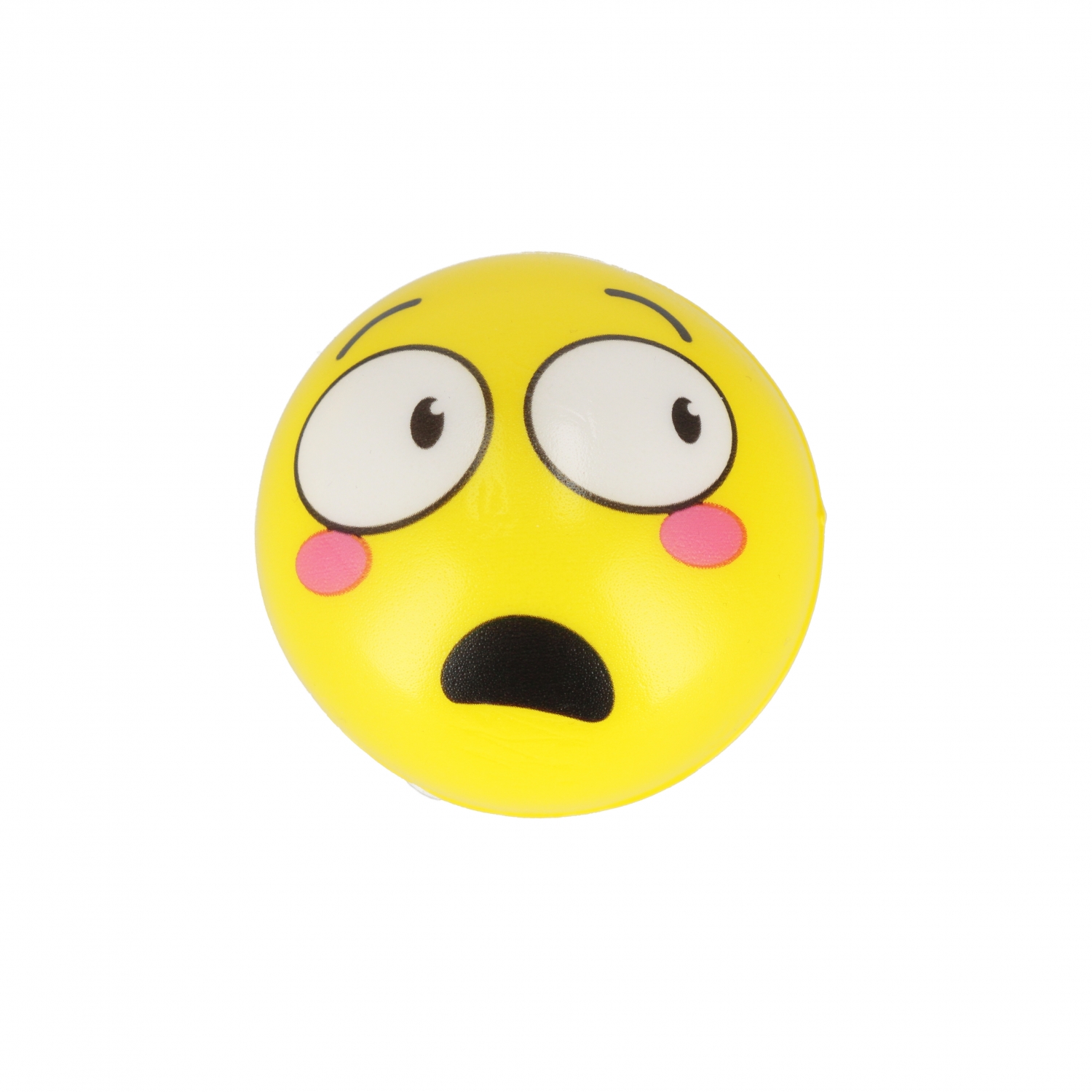 emoticon pallina antistress 4 pezzi 6x29 mc net
