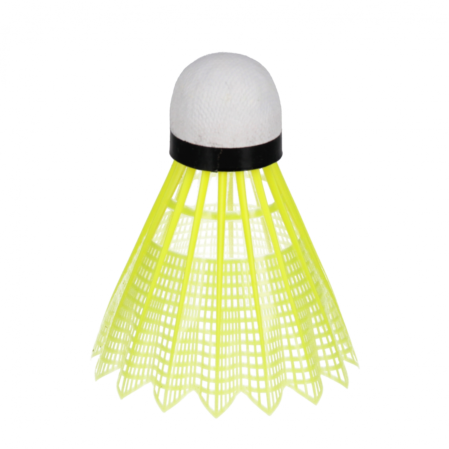 volani da badminton, colorati, 3 pezzi, 7x15 mc, t