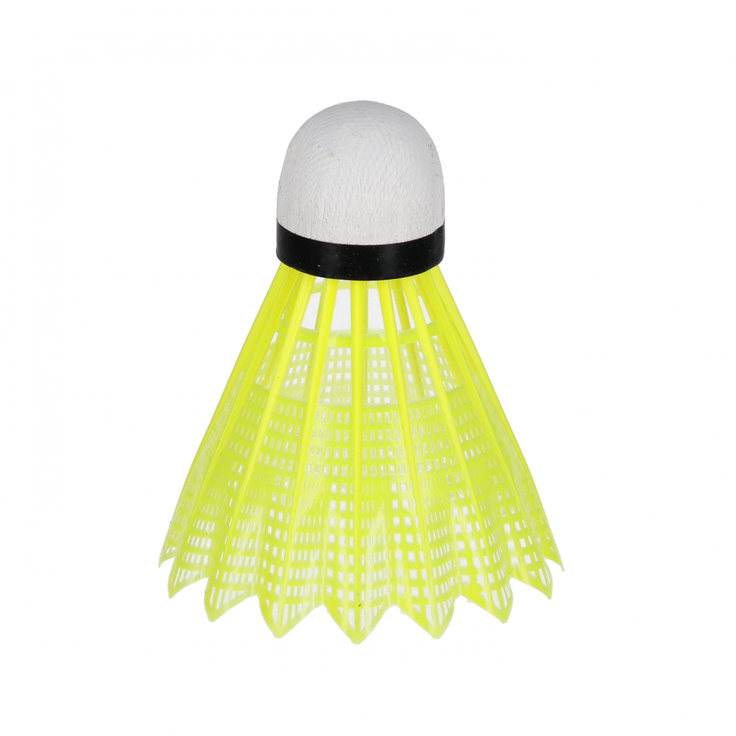 volani da badminton, colorati, 6 pezzi, 7x23 mc, t