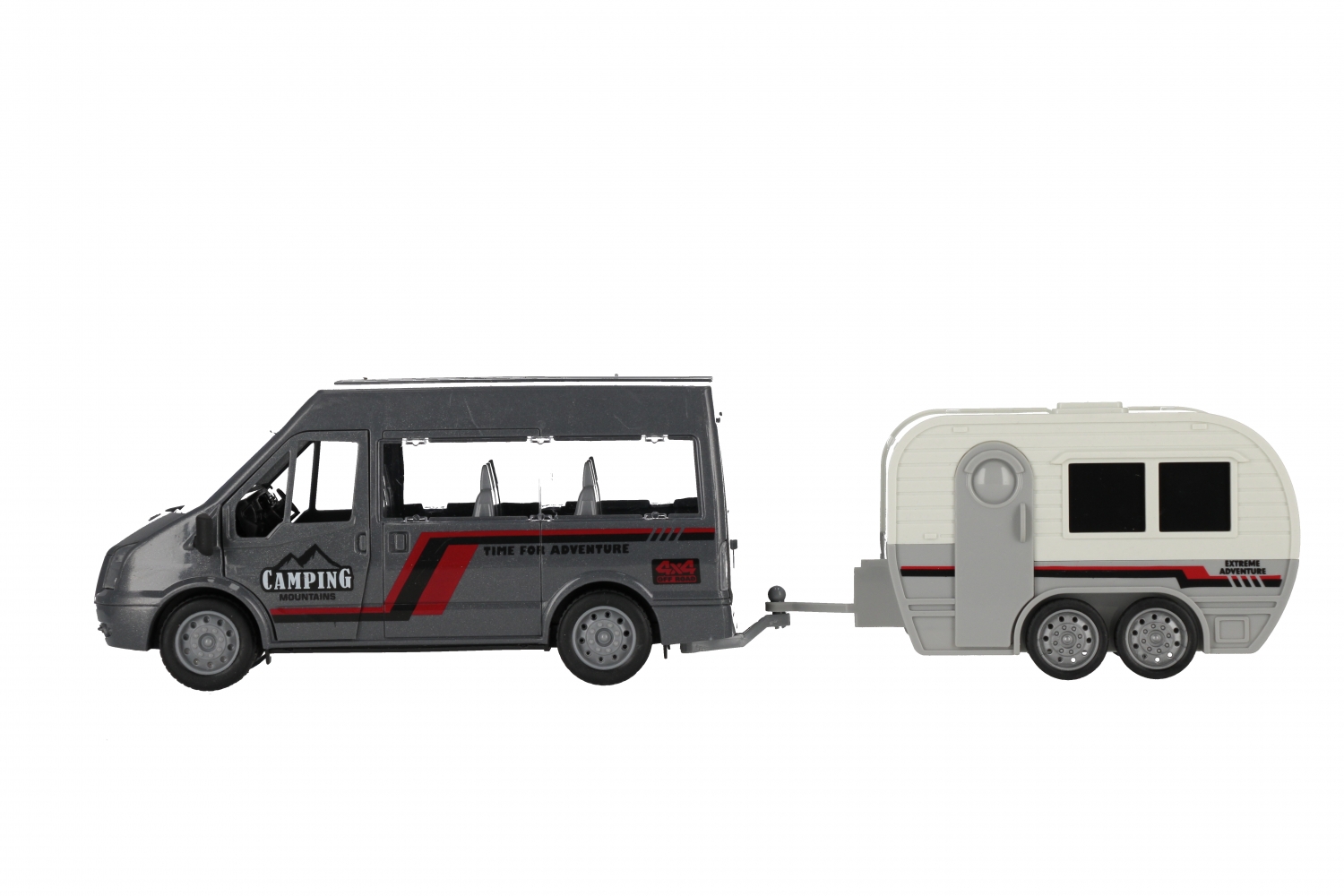 camper box + accessori 40x14x11 mc fioriera